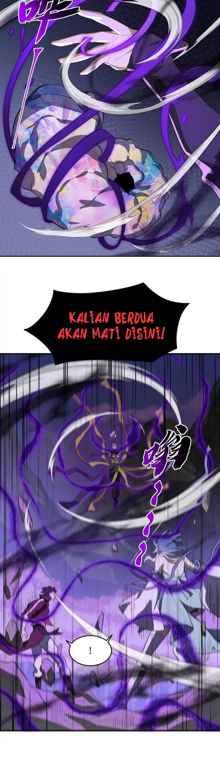 I Work Nine To Five In The Immortal Cultivation World Chapter 45 Gambar 35