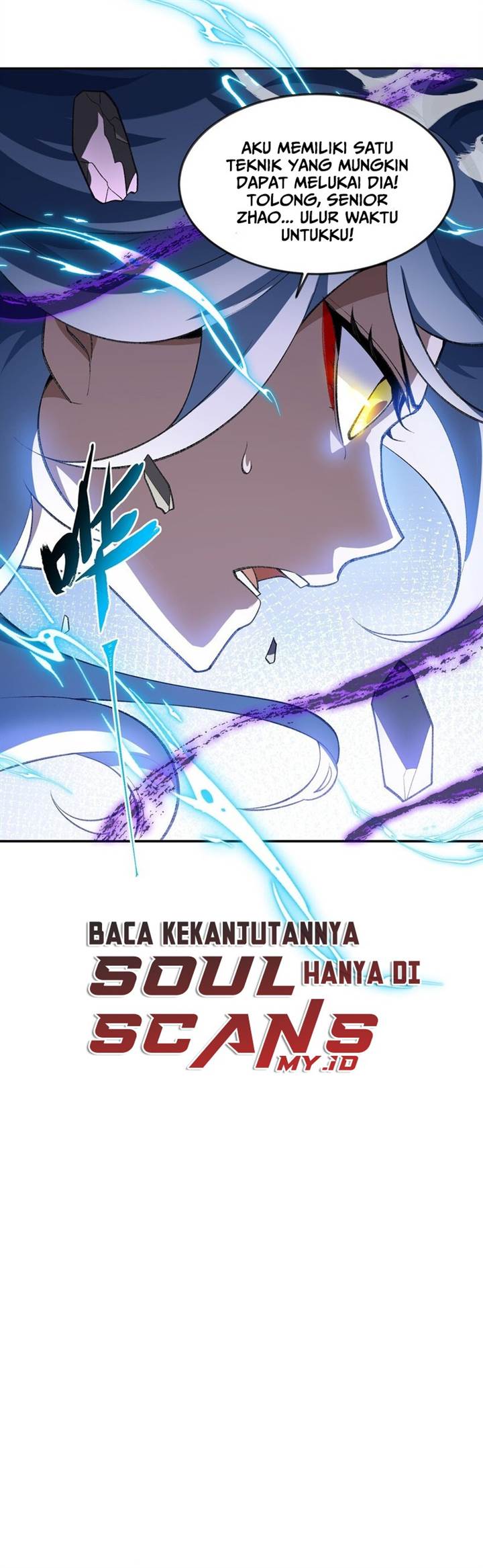 I Work Nine To Five In The Immortal Cultivation World Chapter 45 Gambar 38