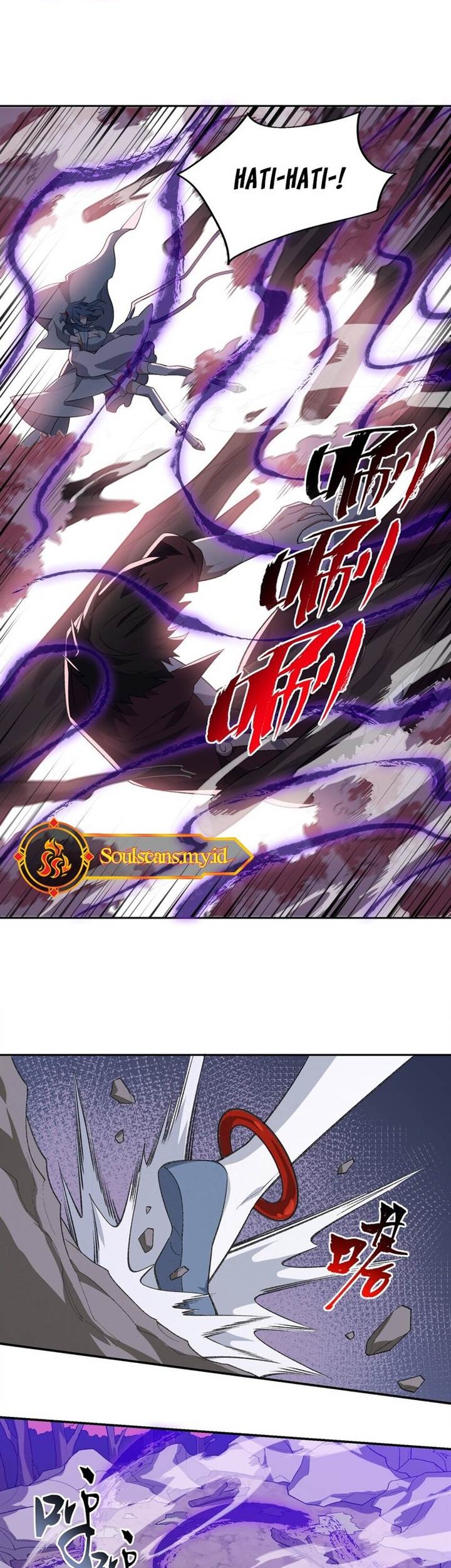 I Work Nine To Five In The Immortal Cultivation World Chapter 45 Gambar 27