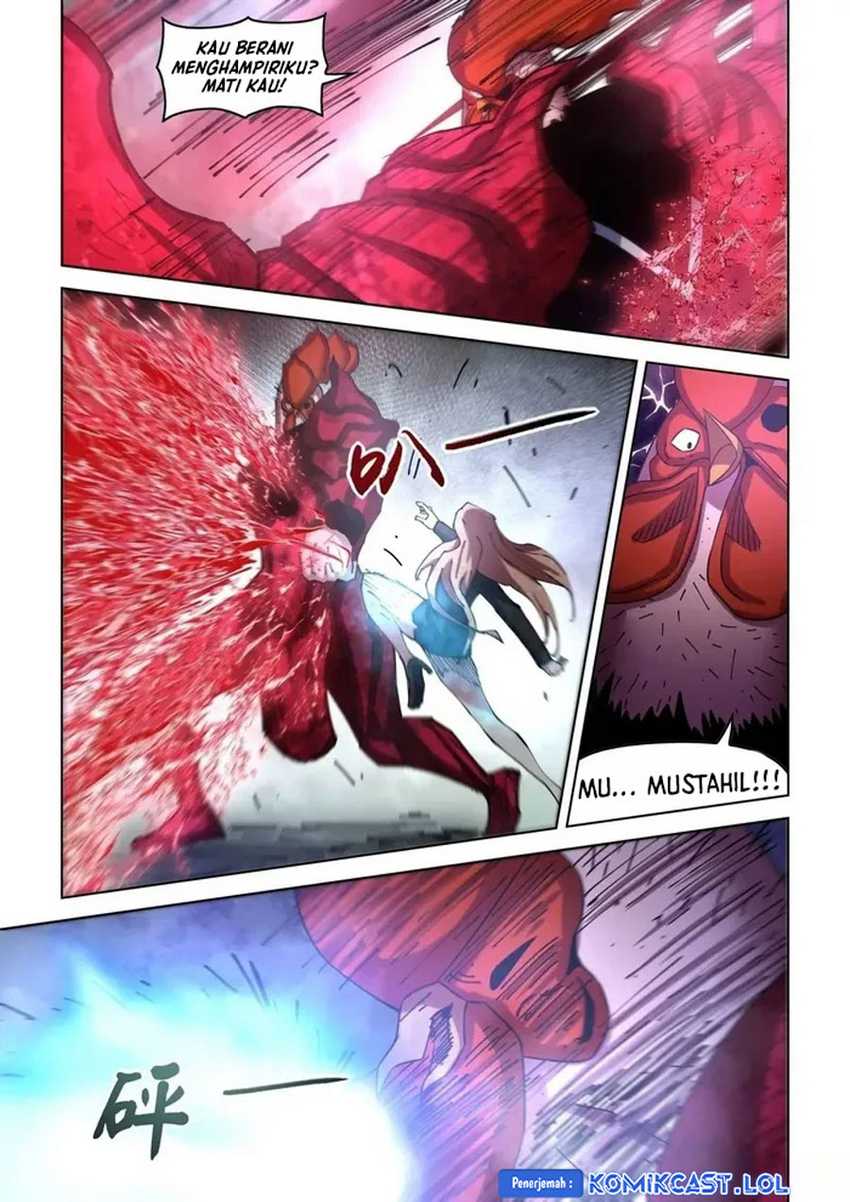 The Last Human Chapter 553 Gambar 10
