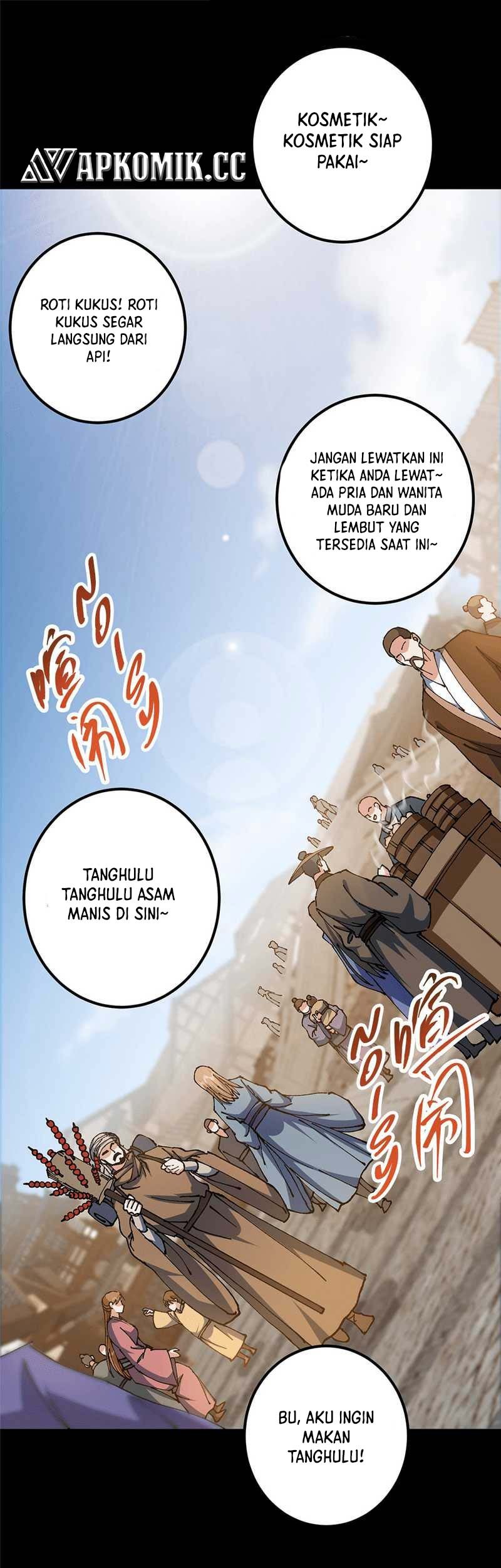 Baca Manhua Keep A Low Profile, Sect Leader Chapter 334 Gambar 2