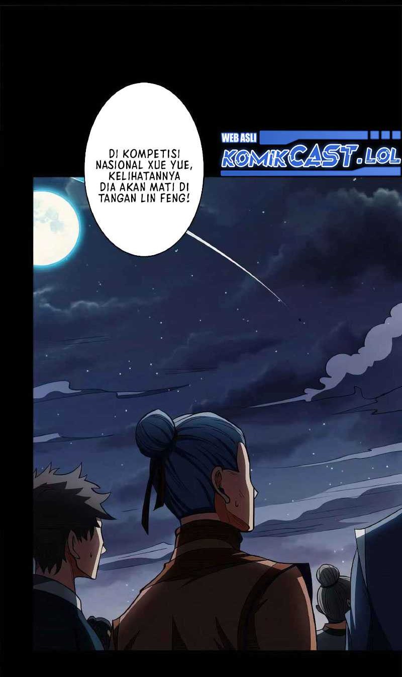 God of Martial Arts Chapter 564 Gambar 13