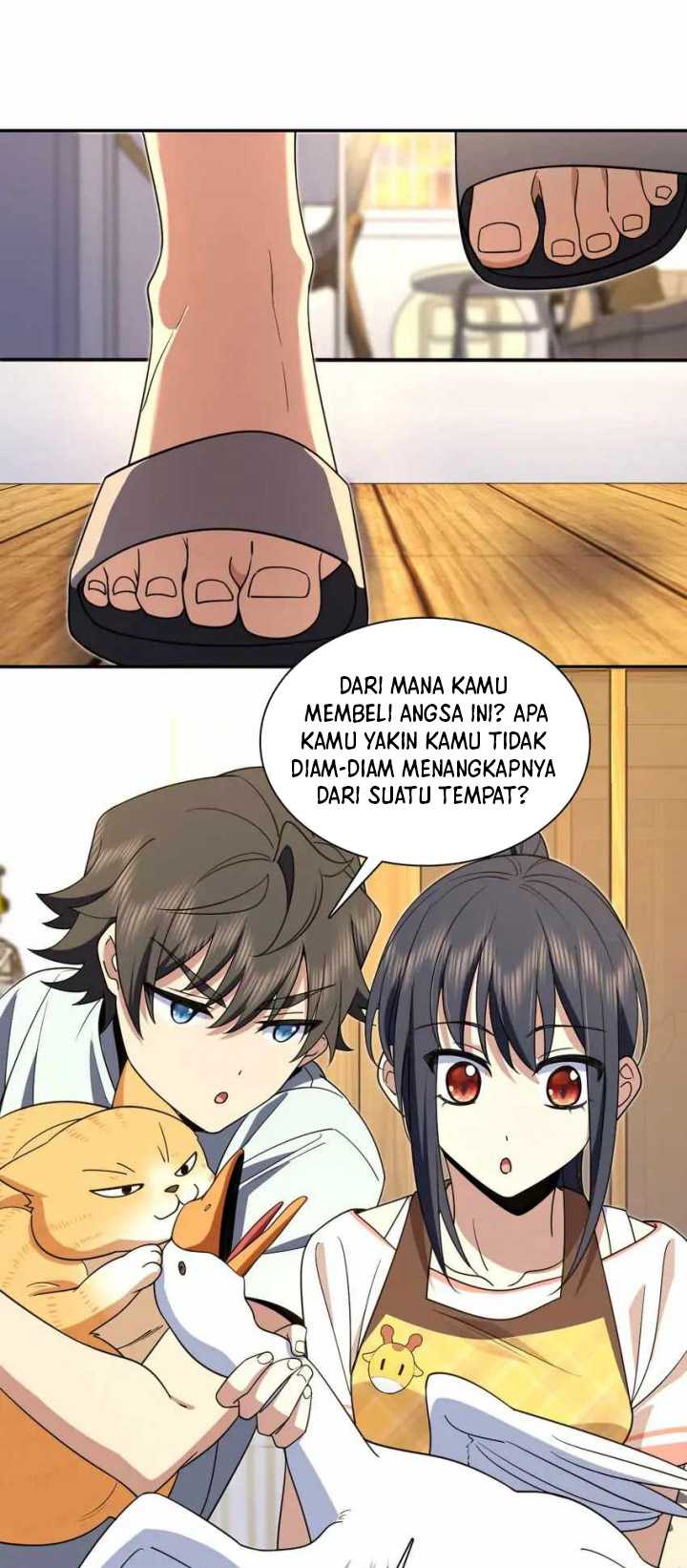 My Wife Is From a Thousand Years Ago Chapter 172 - https://img.komiku.org/uploads2/2792224-11.jpg