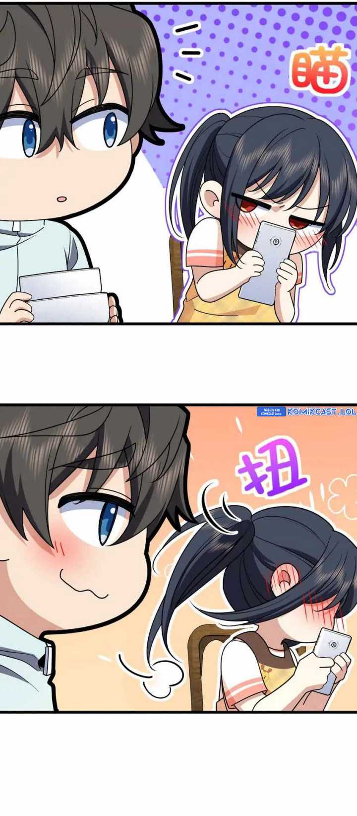 My Wife Is From a Thousand Years Ago Chapter 172 - https://img.komiku.org/uploads2/2792224-34.jpg