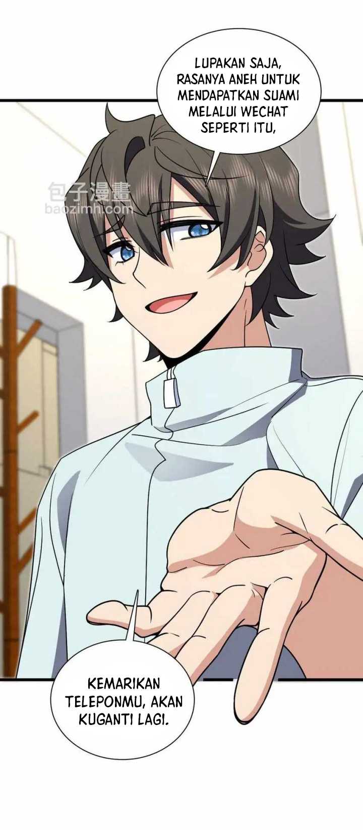 My Wife Is From a Thousand Years Ago Chapter 172 - https://img.komiku.org/uploads2/2792224-35.jpg