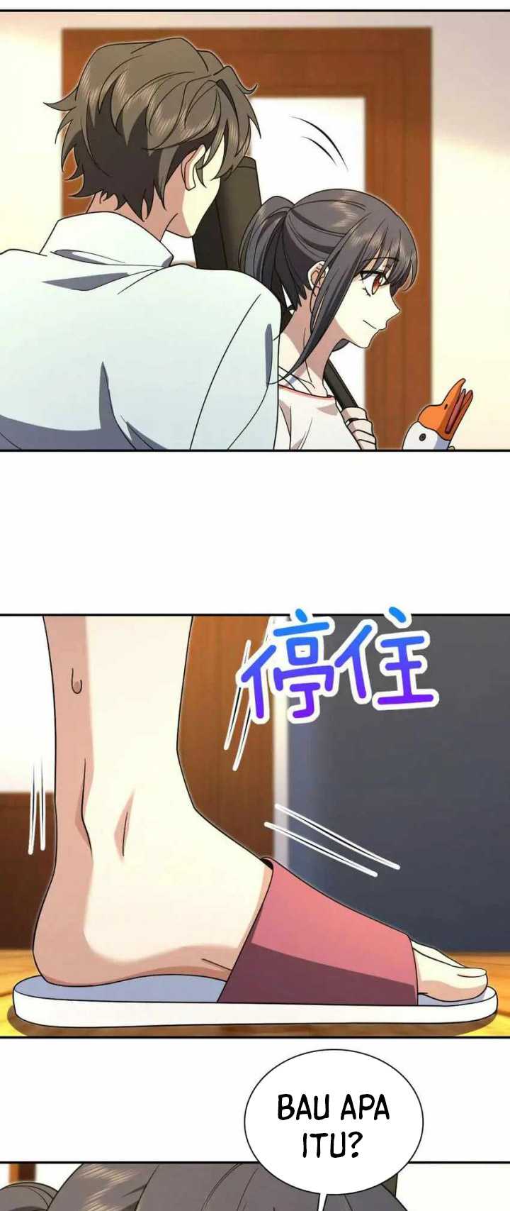 My Wife Is From a Thousand Years Ago Chapter 172 - https://img.komiku.org/uploads2/2792224-4.jpg