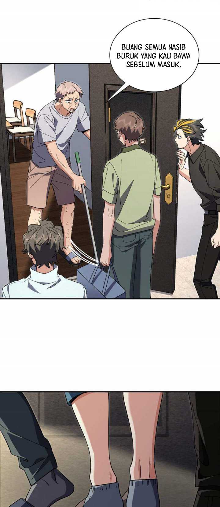 My Wife Is From a Thousand Years Ago Chapter 171 - https://img.komiku.org/uploads2/2792225-21.jpg