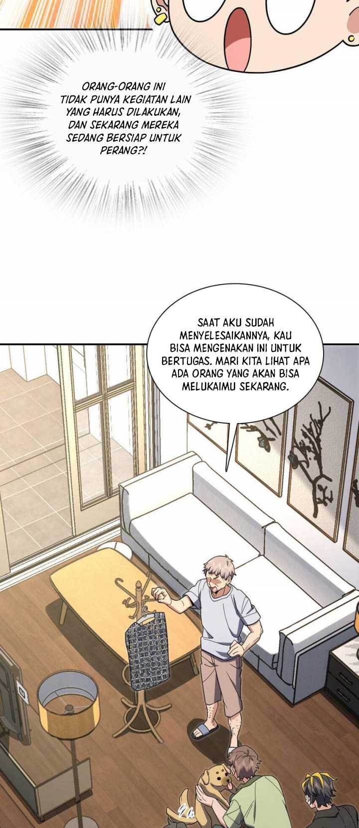 My Wife Is From a Thousand Years Ago Chapter 171 - https://img.komiku.org/uploads2/2792225-23.jpg