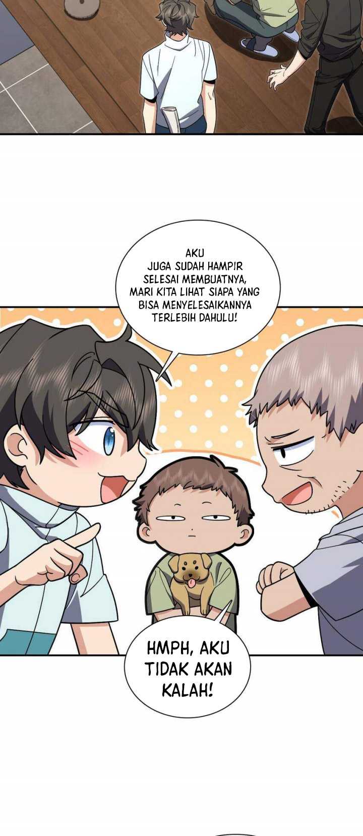 My Wife Is From a Thousand Years Ago Chapter 171 - https://img.komiku.org/uploads2/2792225-24.jpg