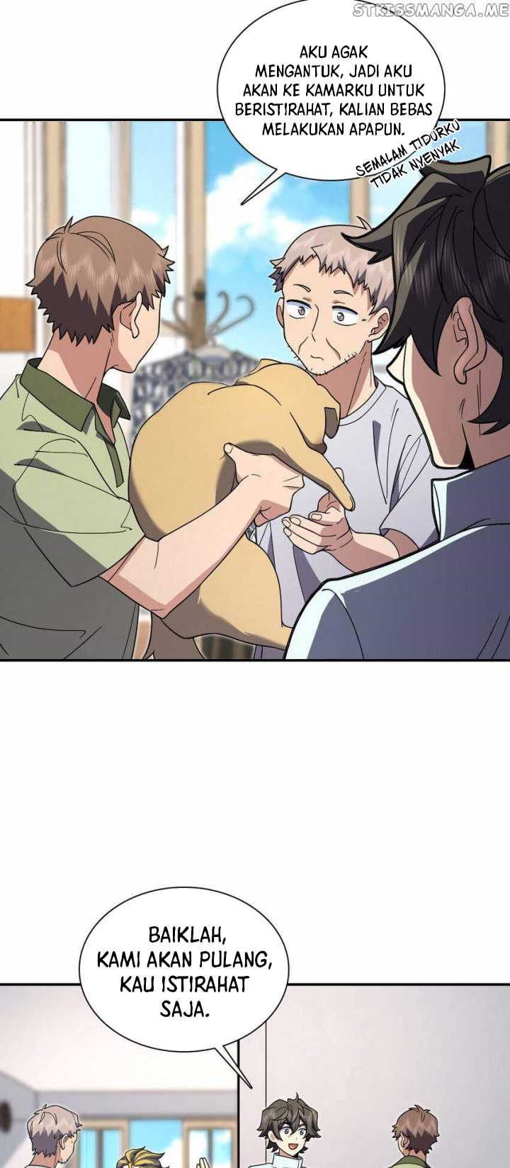 My Wife Is From a Thousand Years Ago Chapter 171 - https://img.komiku.org/uploads2/2792225-25.jpg