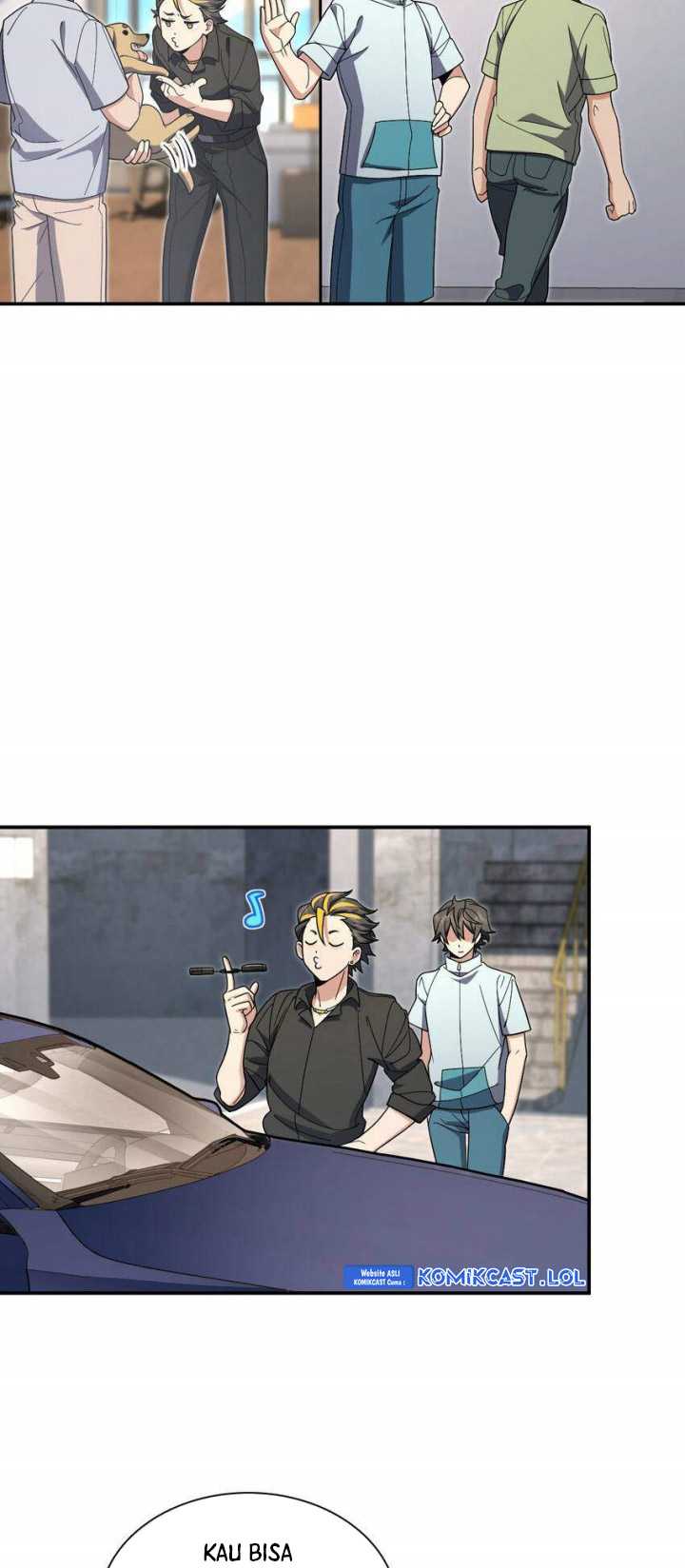My Wife Is From a Thousand Years Ago Chapter 171 - https://img.komiku.org/uploads2/2792225-26.jpg