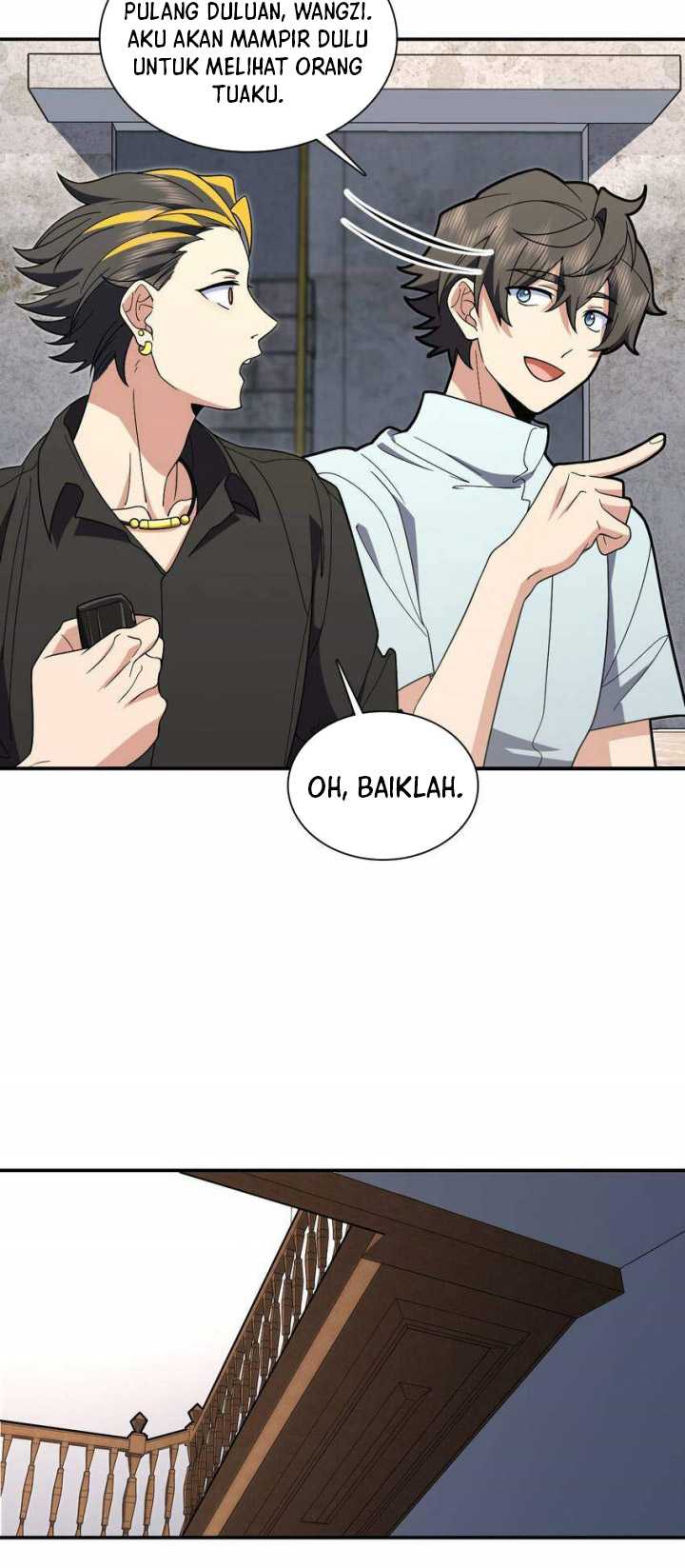 My Wife Is From a Thousand Years Ago Chapter 171 - https://img.komiku.org/uploads2/2792225-27.jpg