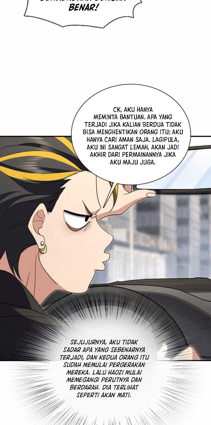 My Wife Is From a Thousand Years Ago Chapter 171 - https://img.komiku.org/uploads2/2792225-8.jpg