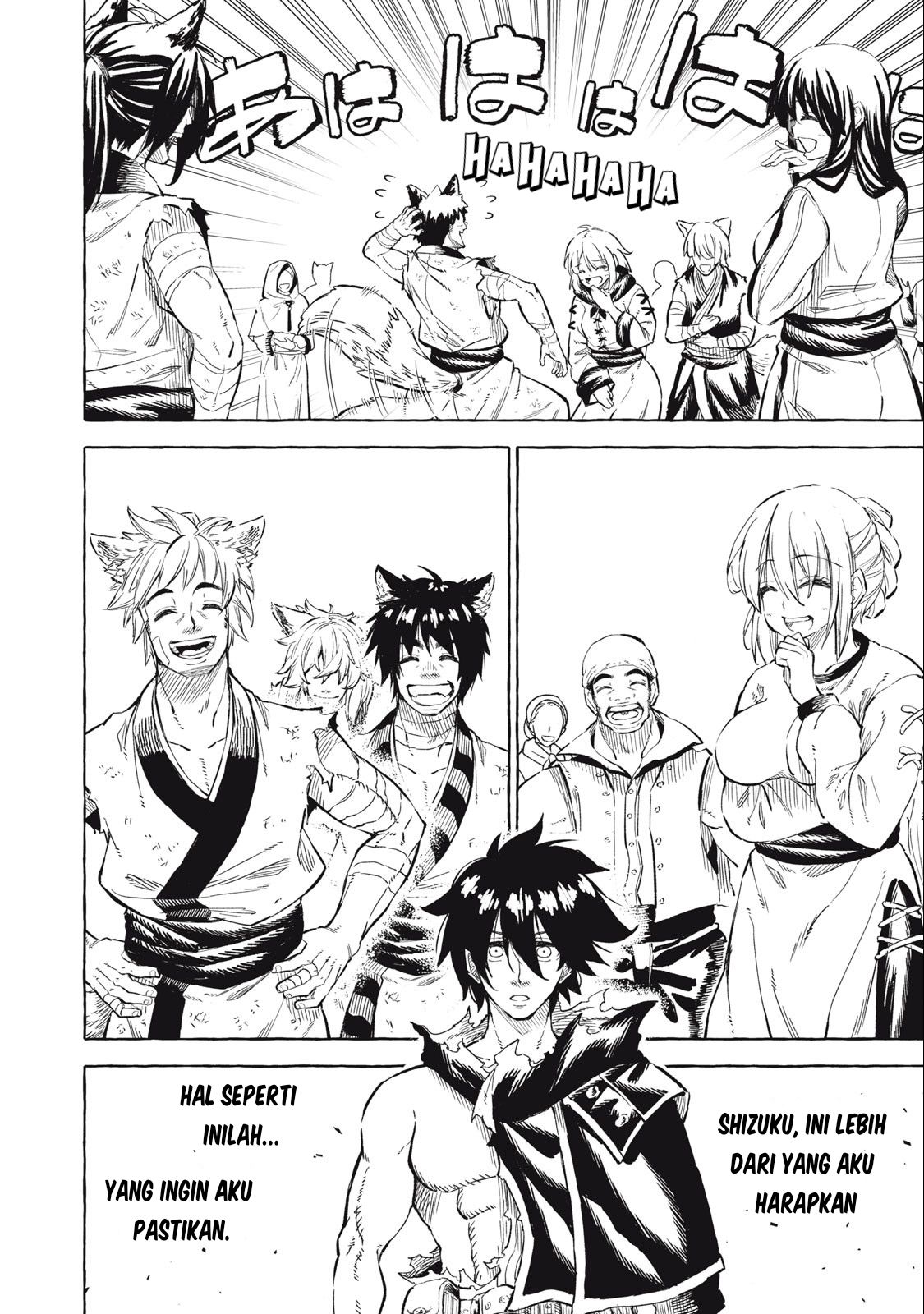 Gikou Taichi no Torikaeshi ~ Toichi tte Saisho ni itta yo na ~ Chapter 38 Gambar 13