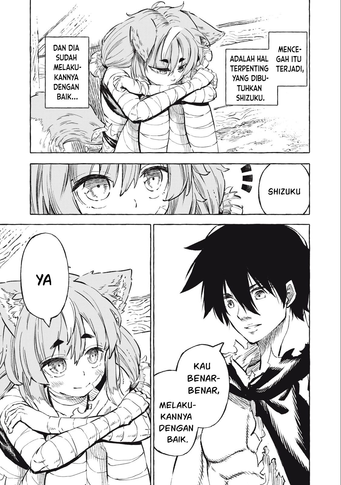 Gikou Taichi no Torikaeshi ~ Toichi tte Saisho ni itta yo na ~ Chapter 38 Gambar 16