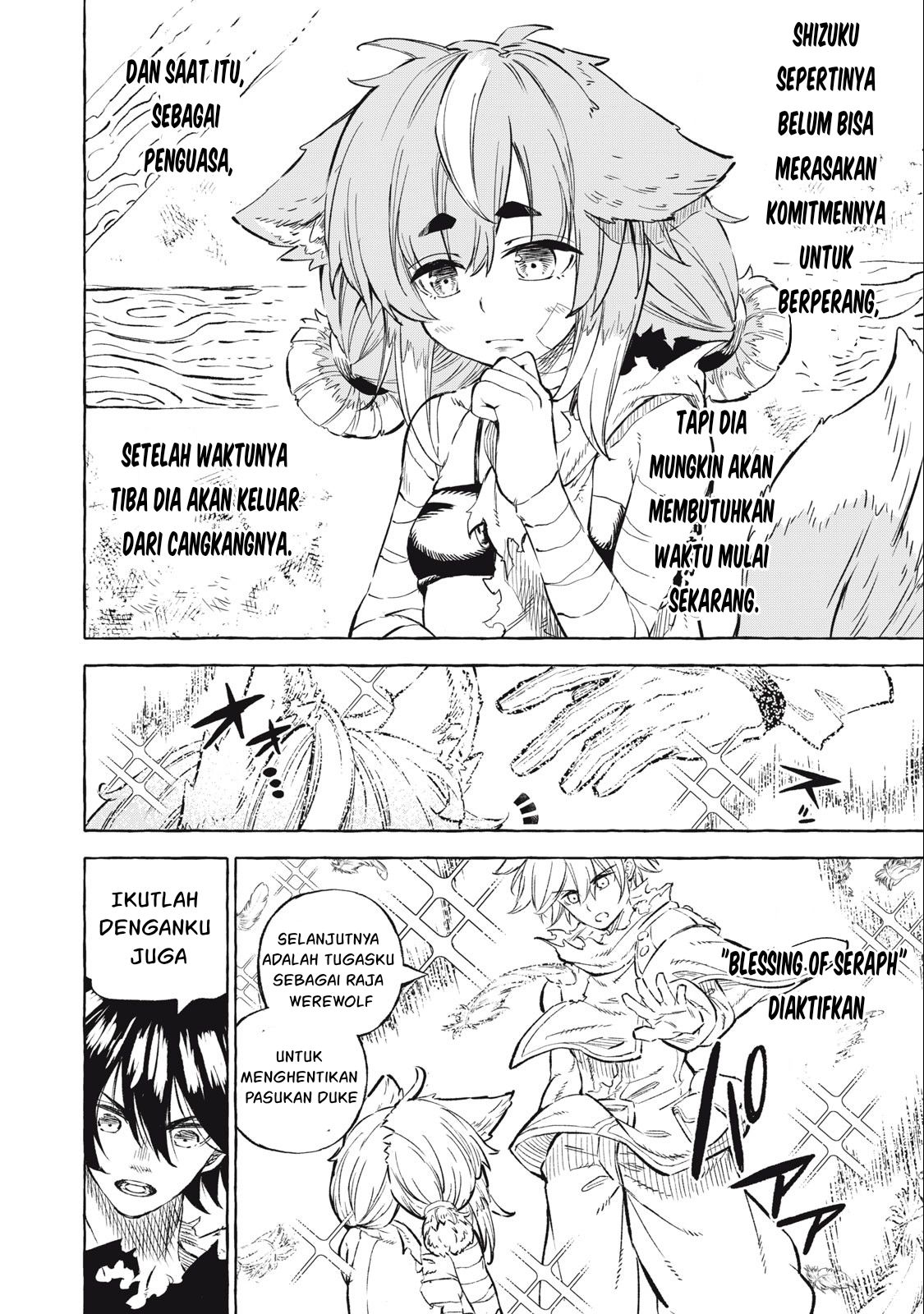 Gikou Taichi no Torikaeshi ~ Toichi tte Saisho ni itta yo na ~ Chapter 38 Gambar 17
