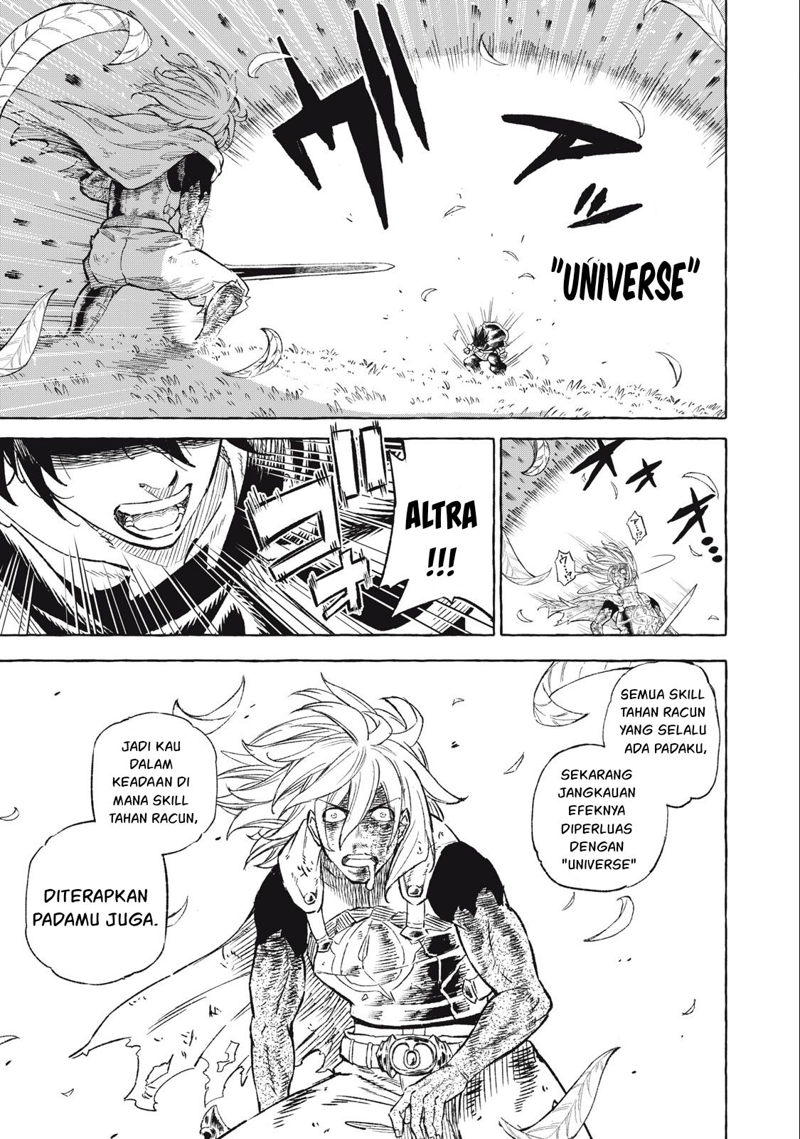 Baca Manga Gikou Taichi no Torikaeshi ~ Toichi tte Saisho ni itta yo na ~ Chapter 38 Gambar 2