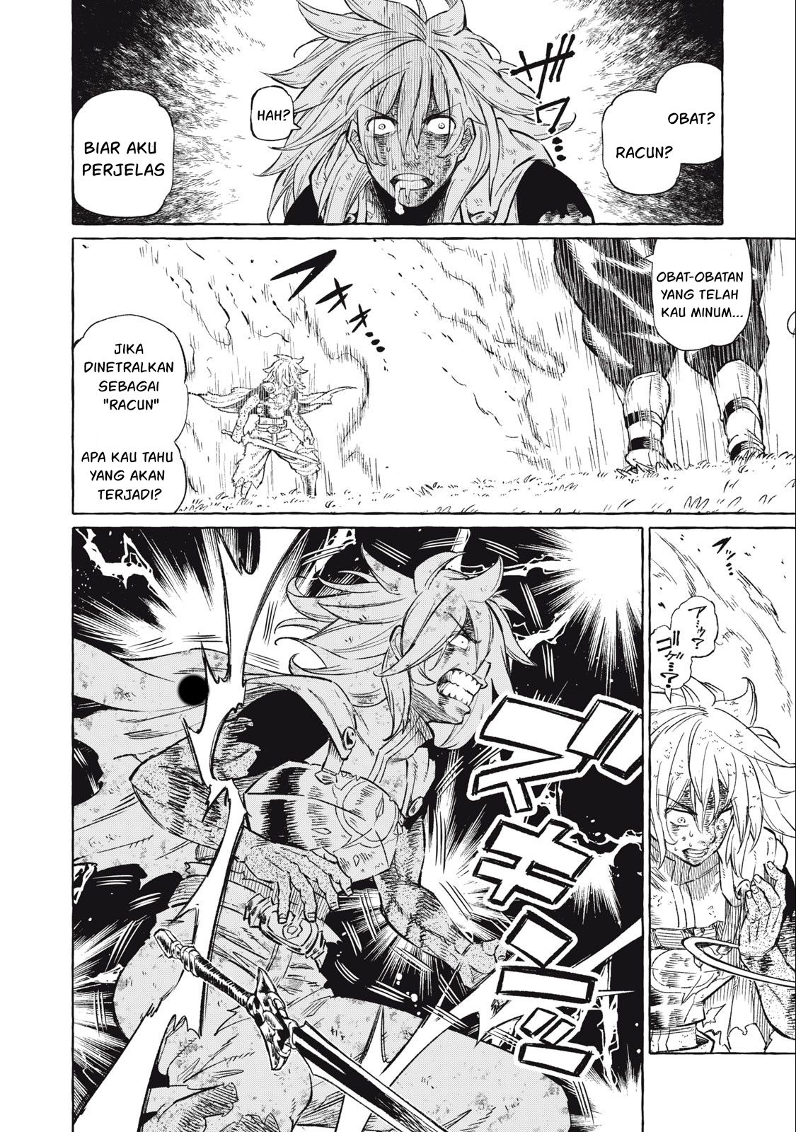 Gikou Taichi no Torikaeshi ~ Toichi tte Saisho ni itta yo na ~ Chapter 38 Gambar 3