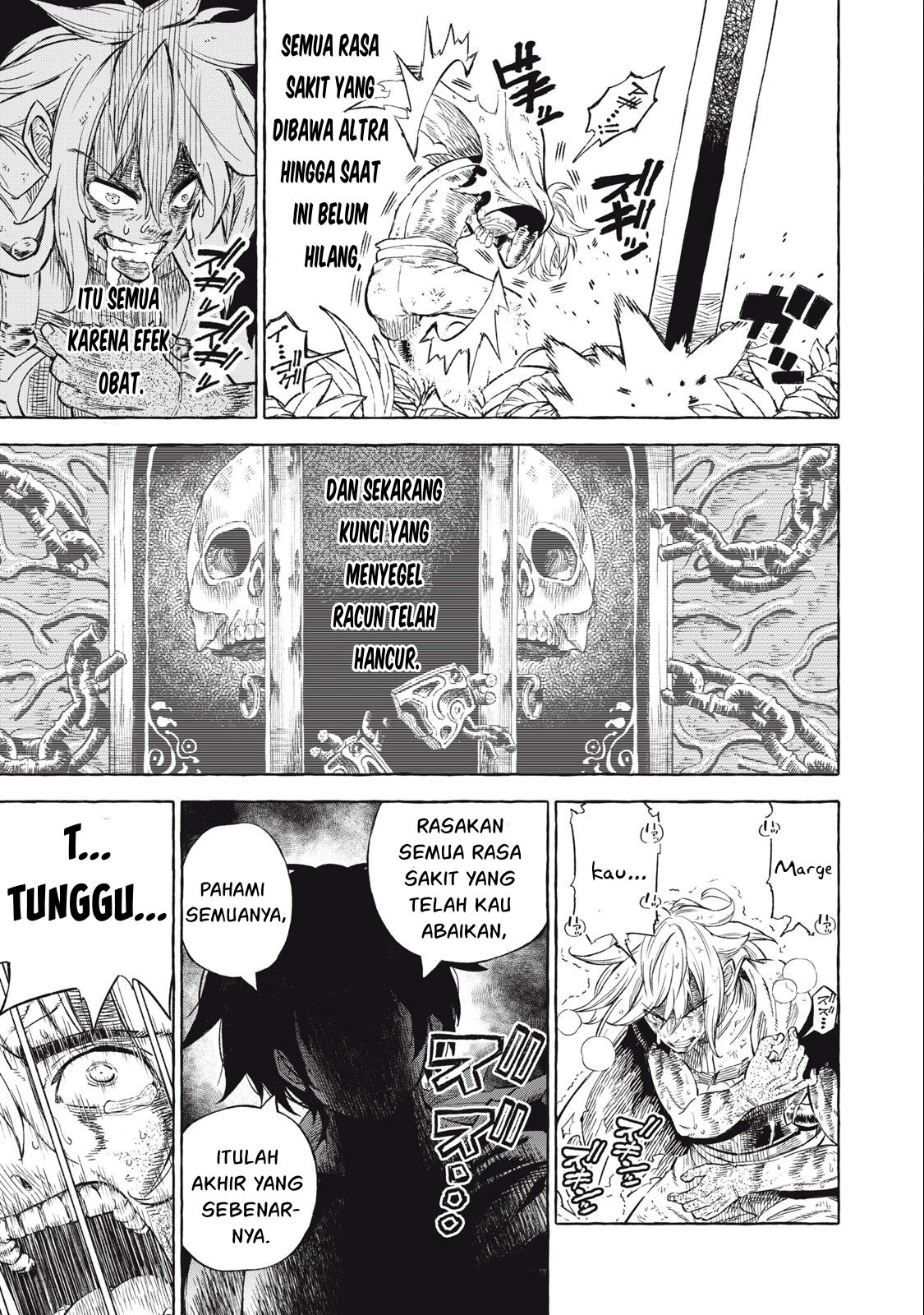 Gikou Taichi no Torikaeshi ~ Toichi tte Saisho ni itta yo na ~ Chapter 38 Gambar 4