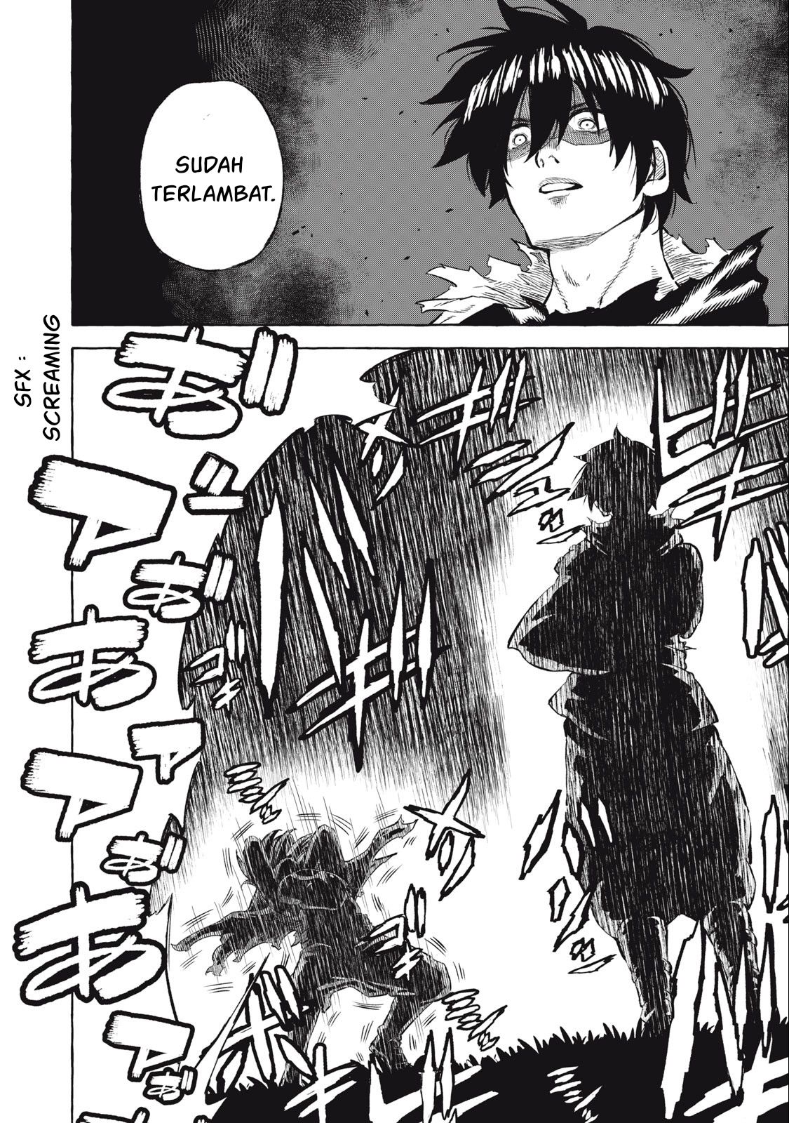 Gikou Taichi no Torikaeshi ~ Toichi tte Saisho ni itta yo na ~ Chapter 38 Gambar 5