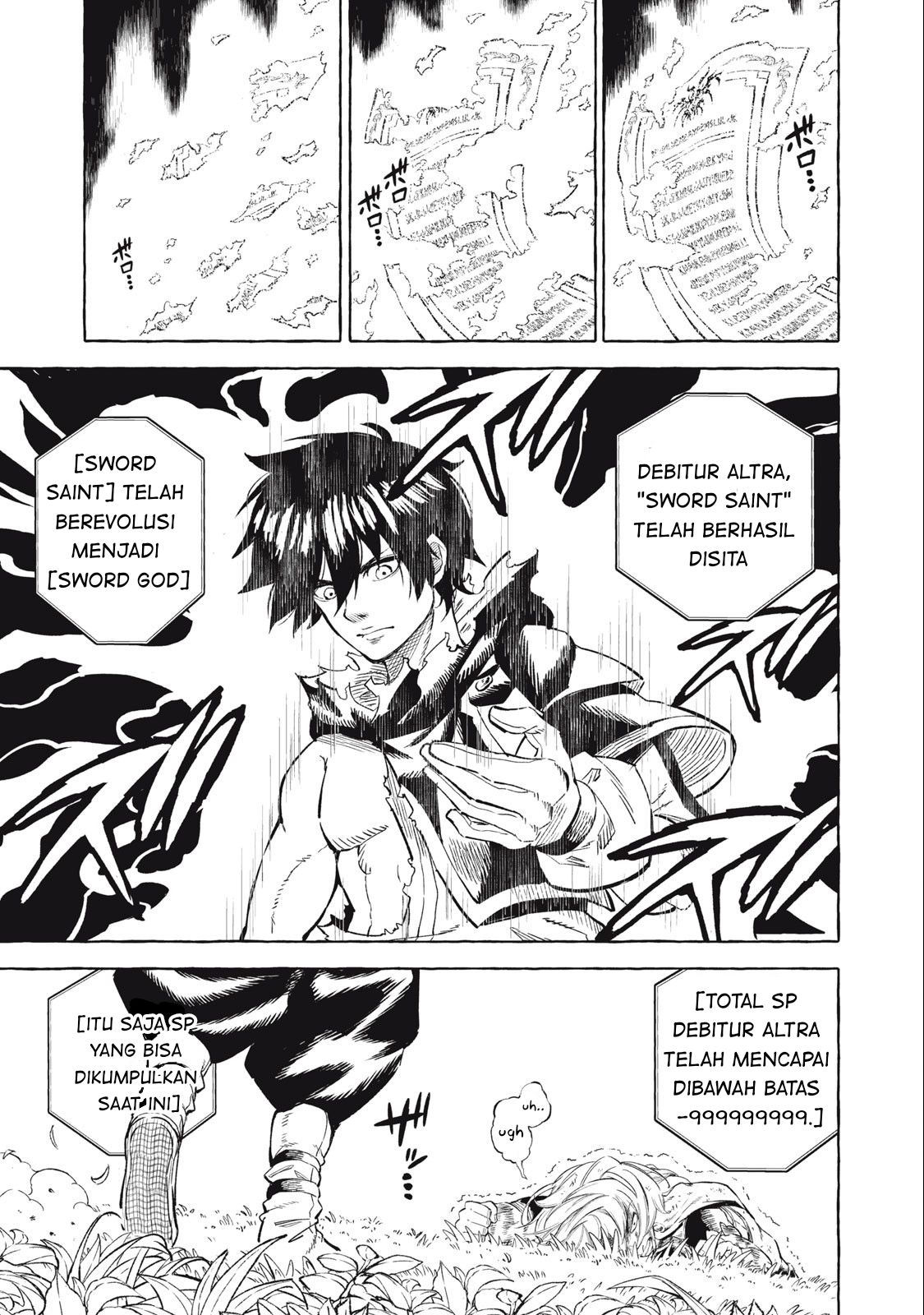 Gikou Taichi no Torikaeshi ~ Toichi tte Saisho ni itta yo na ~ Chapter 38 Gambar 8