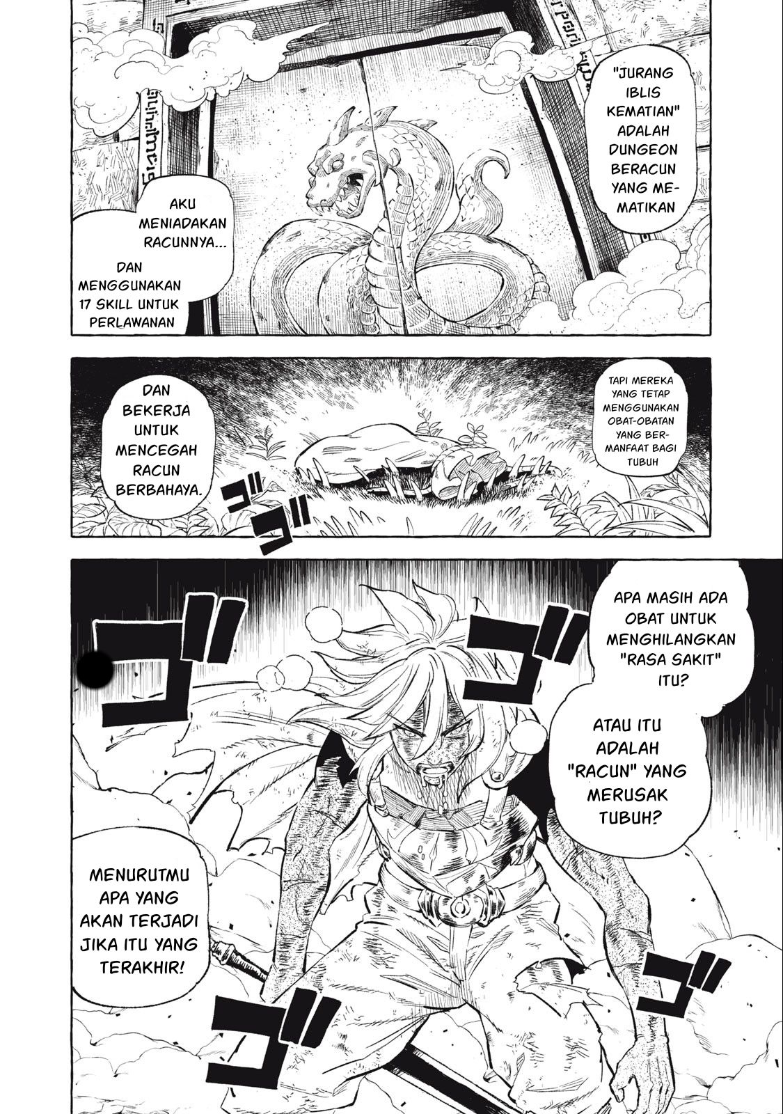 Gikou Taichi no Torikaeshi ~ Toichi tte Saisho ni itta yo na ~ Chapter 37 Gambar 19