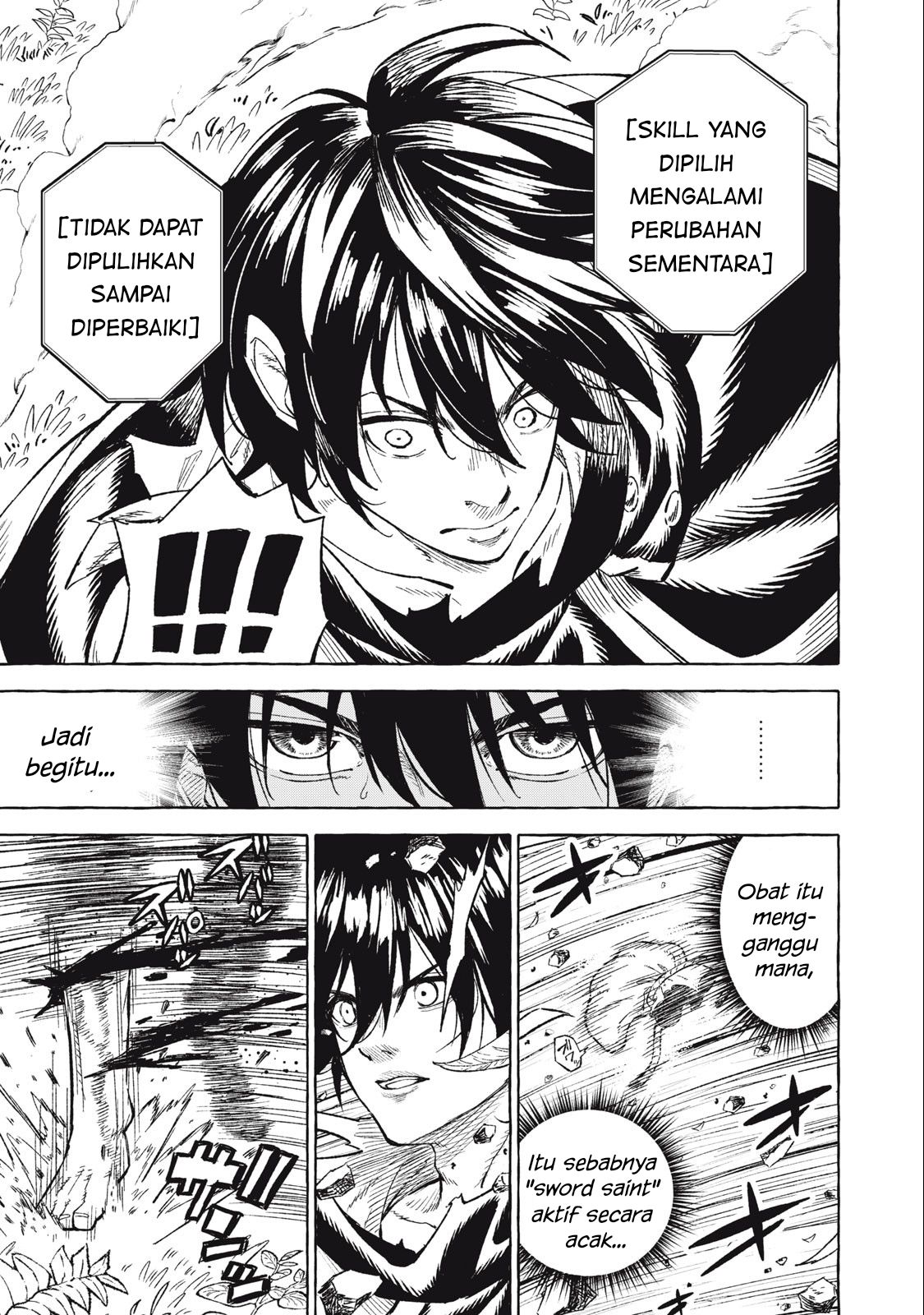 Gikou Taichi no Torikaeshi ~ Toichi tte Saisho ni itta yo na ~ Chapter 37 Gambar 8