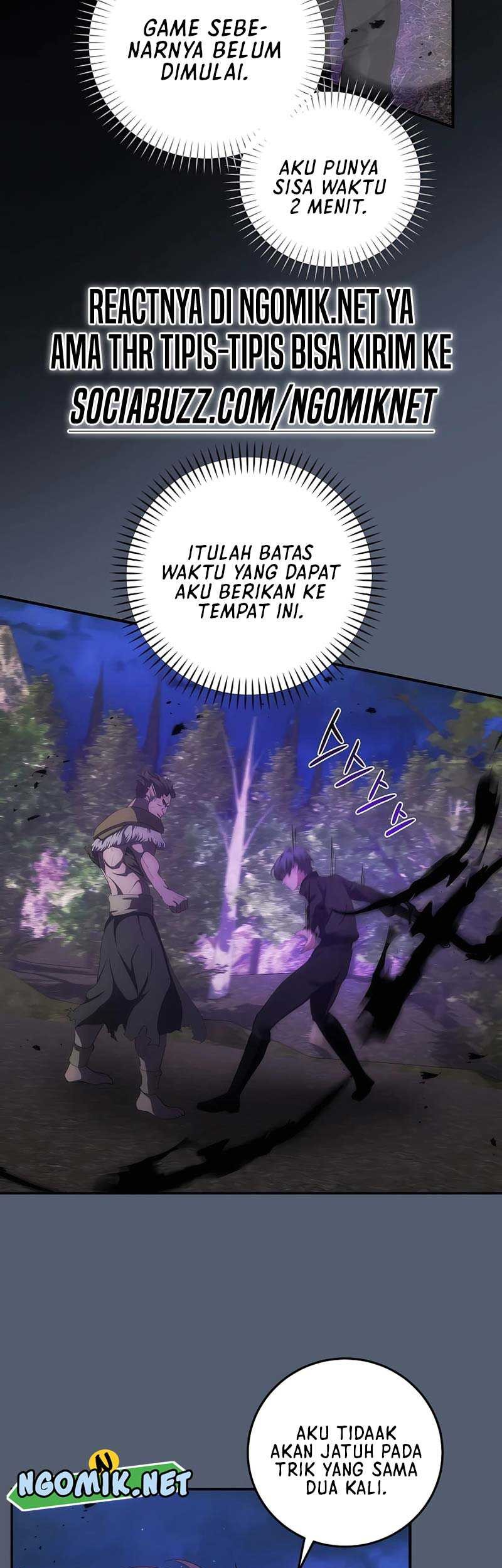 I Became The Youngest Prince in The Novel Chapter 32 Gambar 32