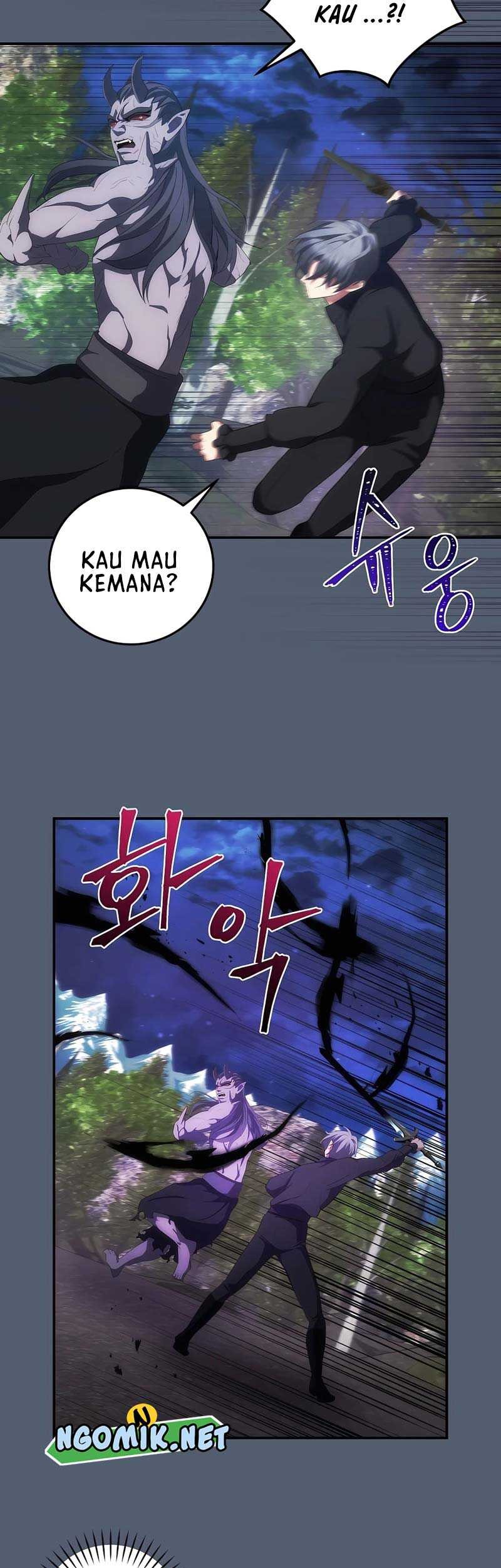 I Became The Youngest Prince in The Novel Chapter 32 Gambar 40