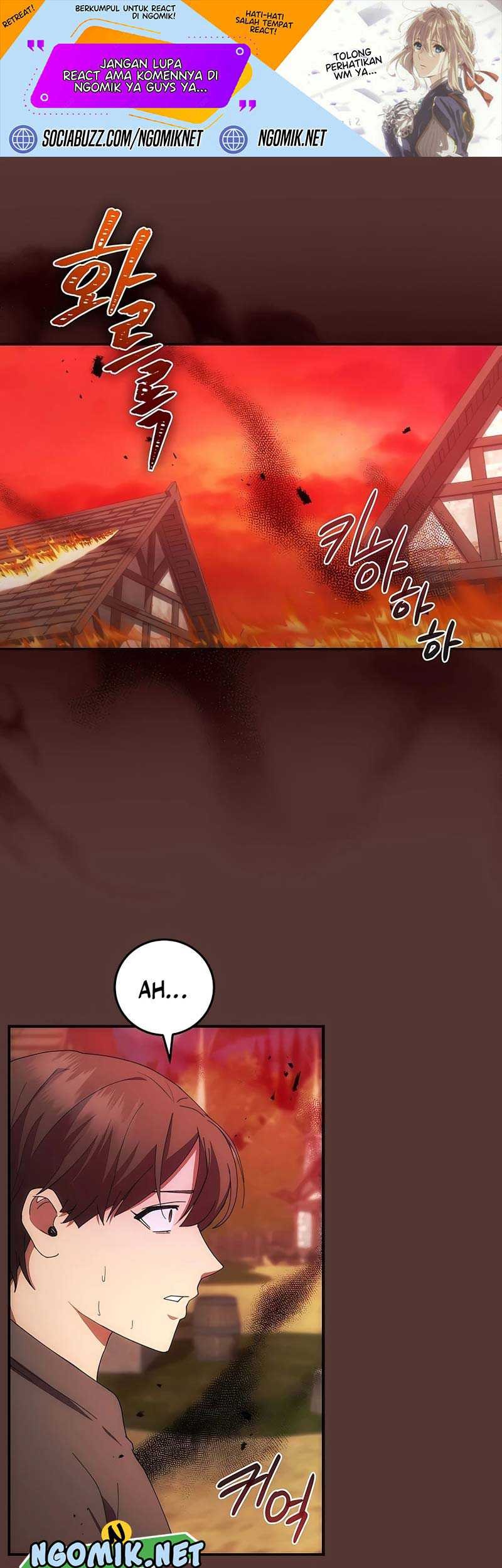 Baca Manhwa I Became The Youngest Prince in The Novel Chapter 32 Gambar 2