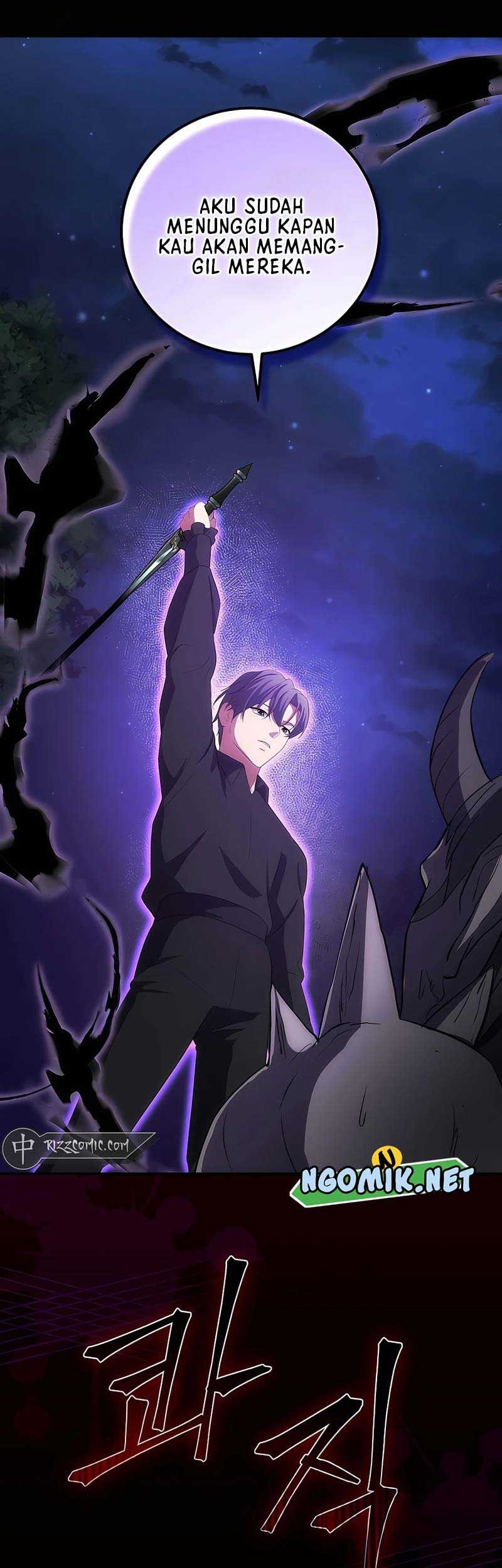 I Became The Youngest Prince in The Novel Chapter 32 Gambar 58