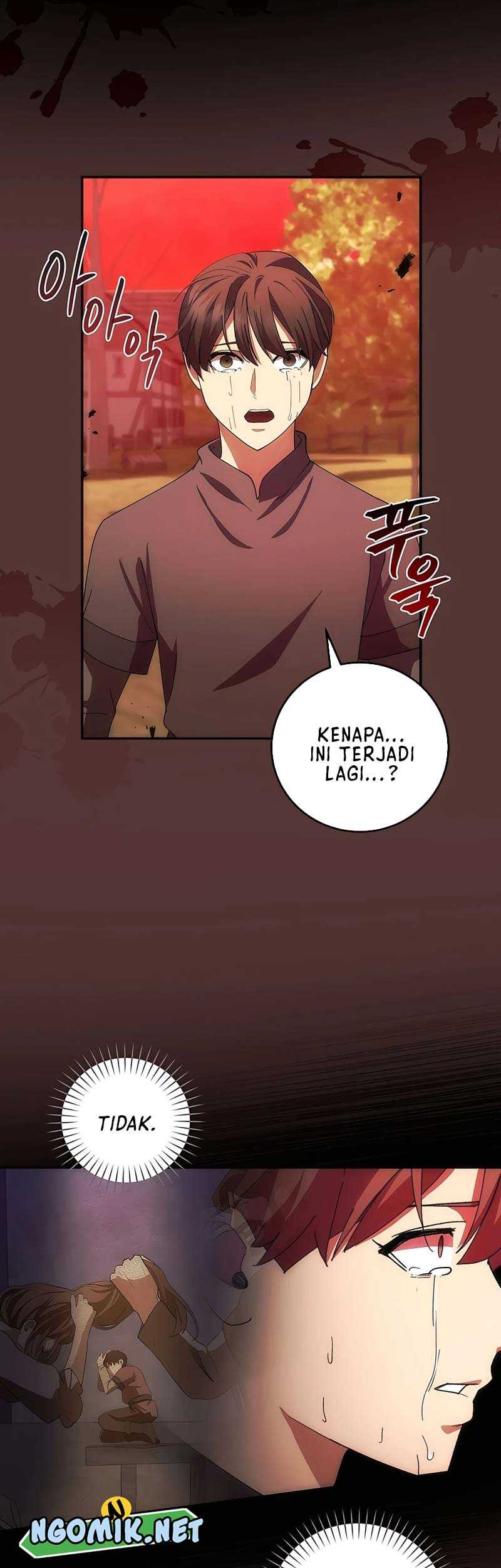 I Became The Youngest Prince in The Novel Chapter 32 Gambar 4