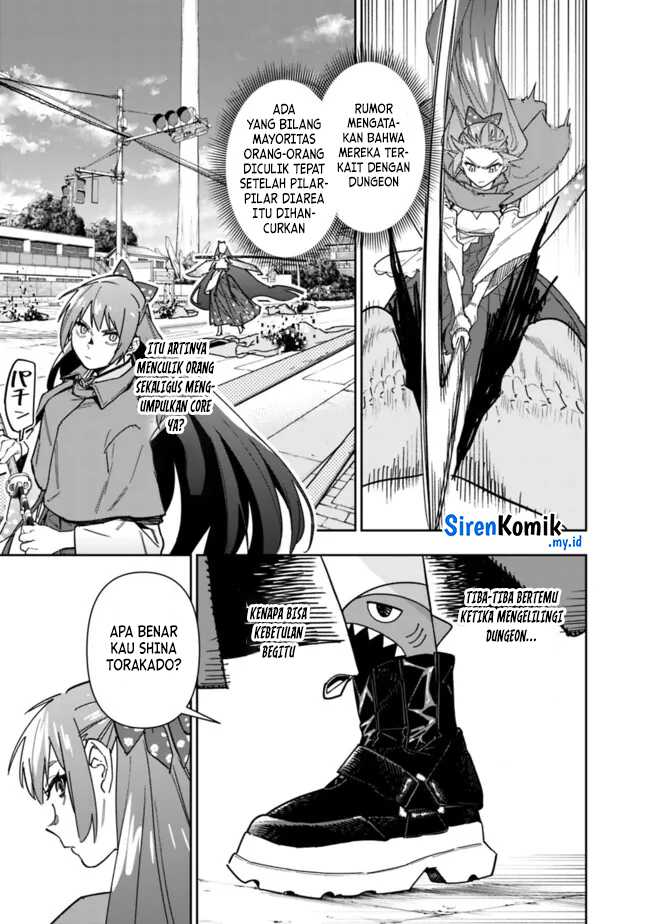 “Shop” Skill Sae Areba, Dungeon-ka Shita Sekai Demo Rakushou da Chapter 21 Gambar 16