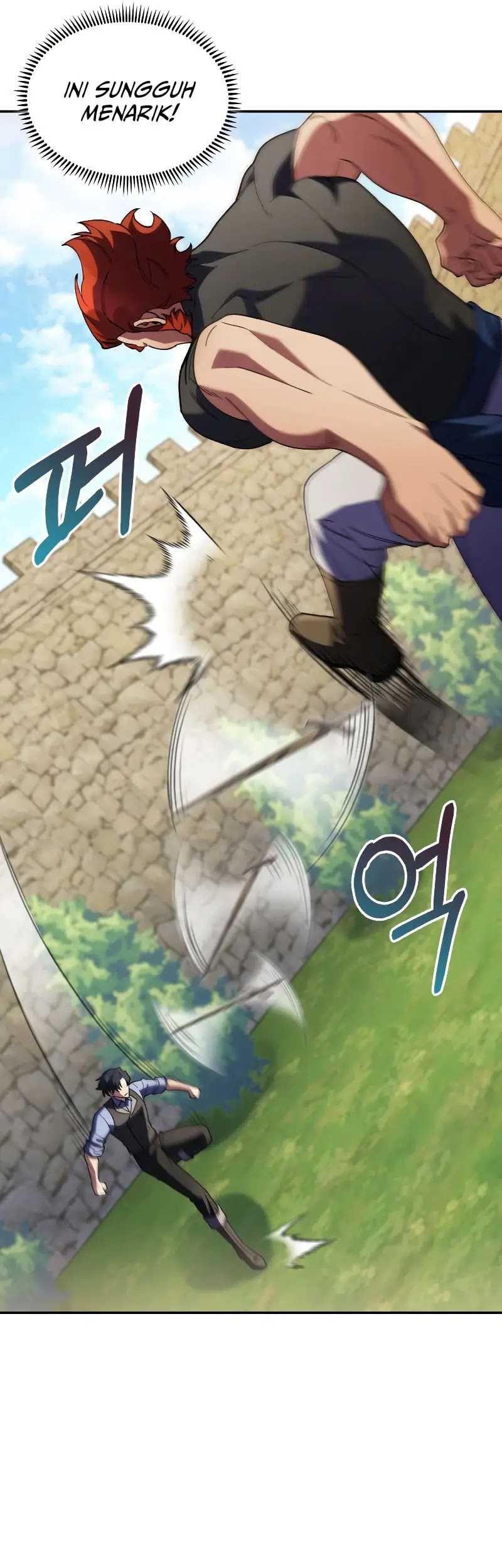 I Regressed to My Ruined Family Chapter 77 Gambar 34