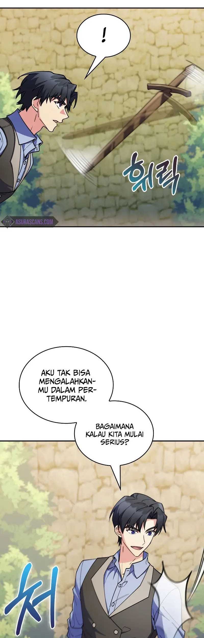 I Regressed to My Ruined Family Chapter 77 Gambar 35