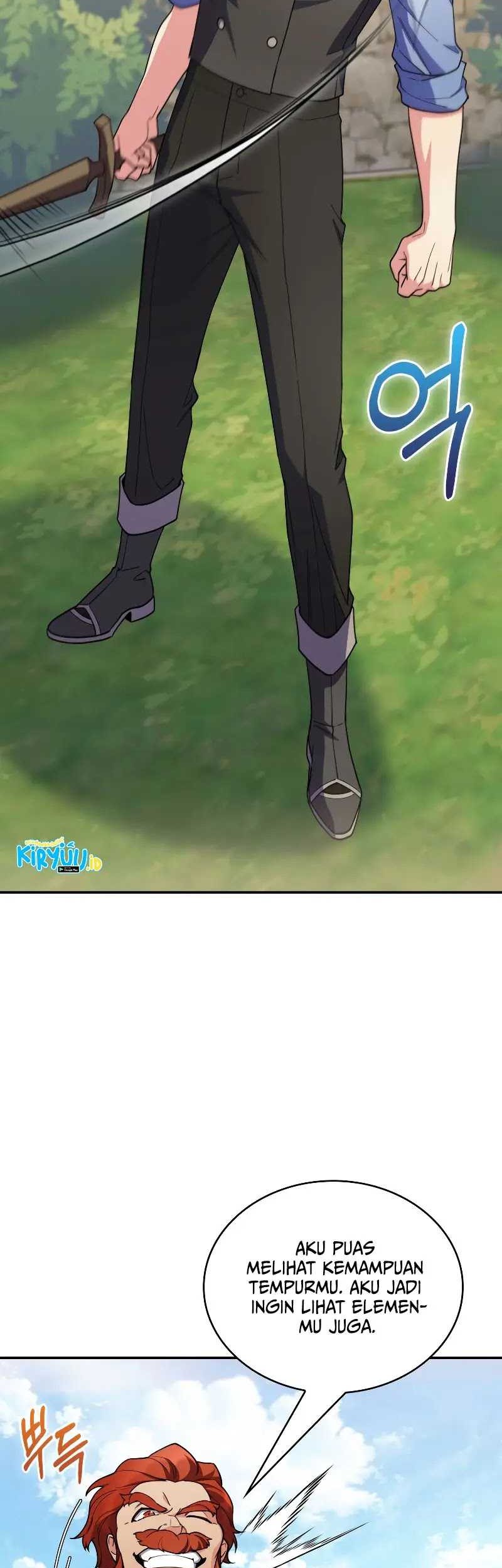 I Regressed to My Ruined Family Chapter 77 Gambar 36