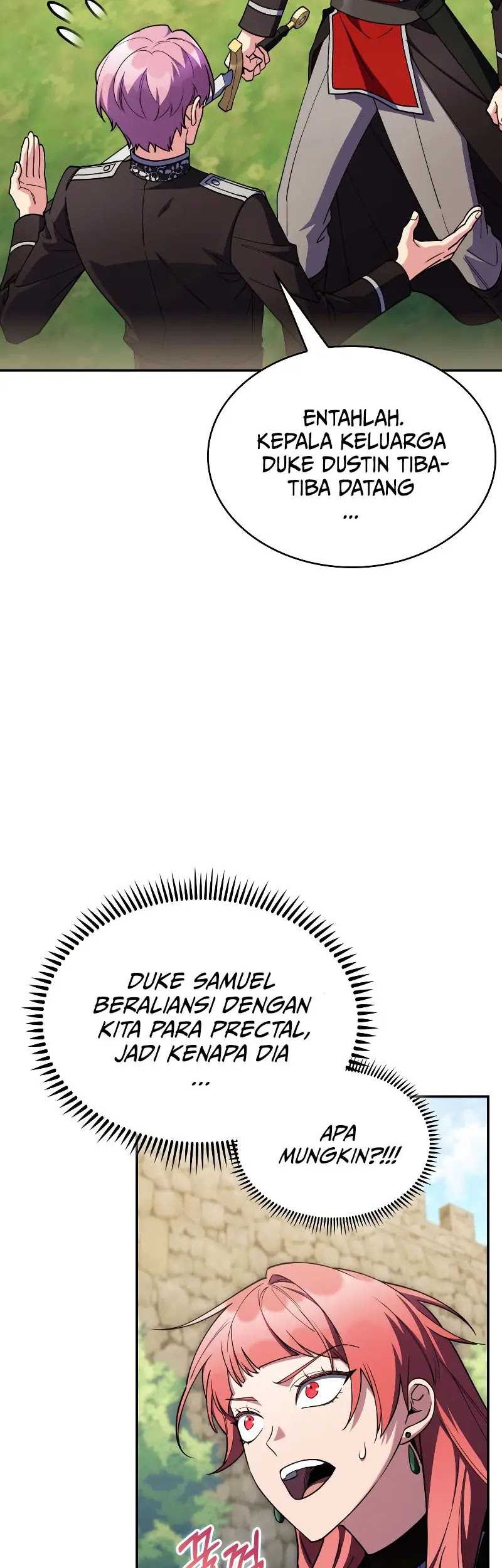 I Regressed to My Ruined Family Chapter 77 Gambar 39