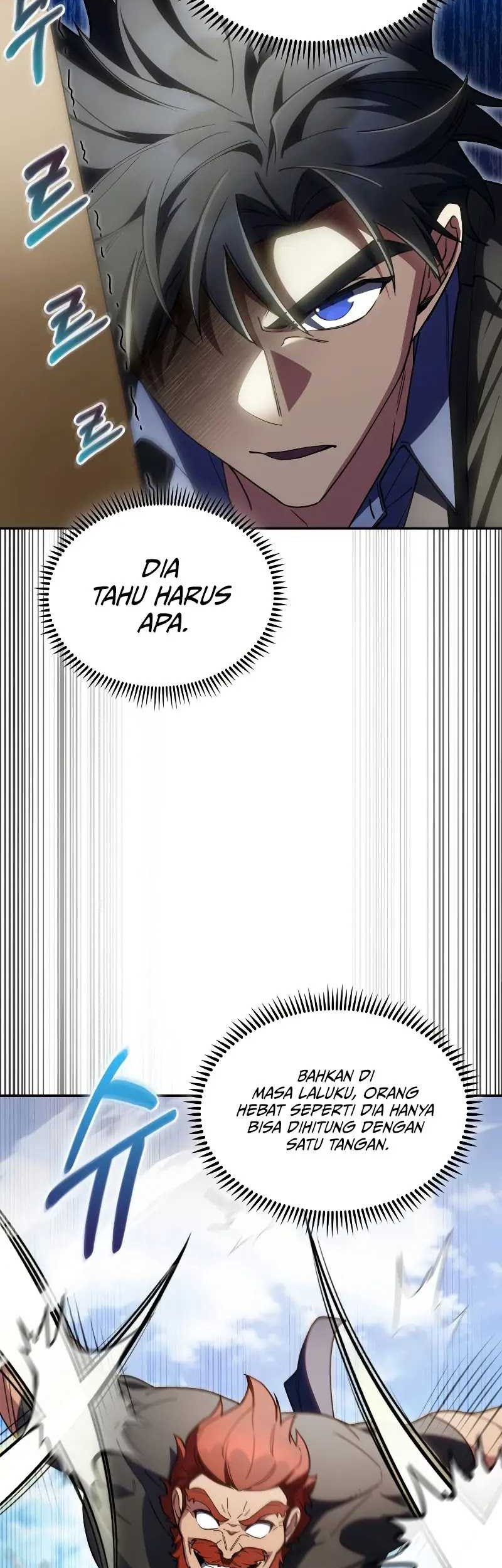 I Regressed to My Ruined Family Chapter 77 Gambar 43