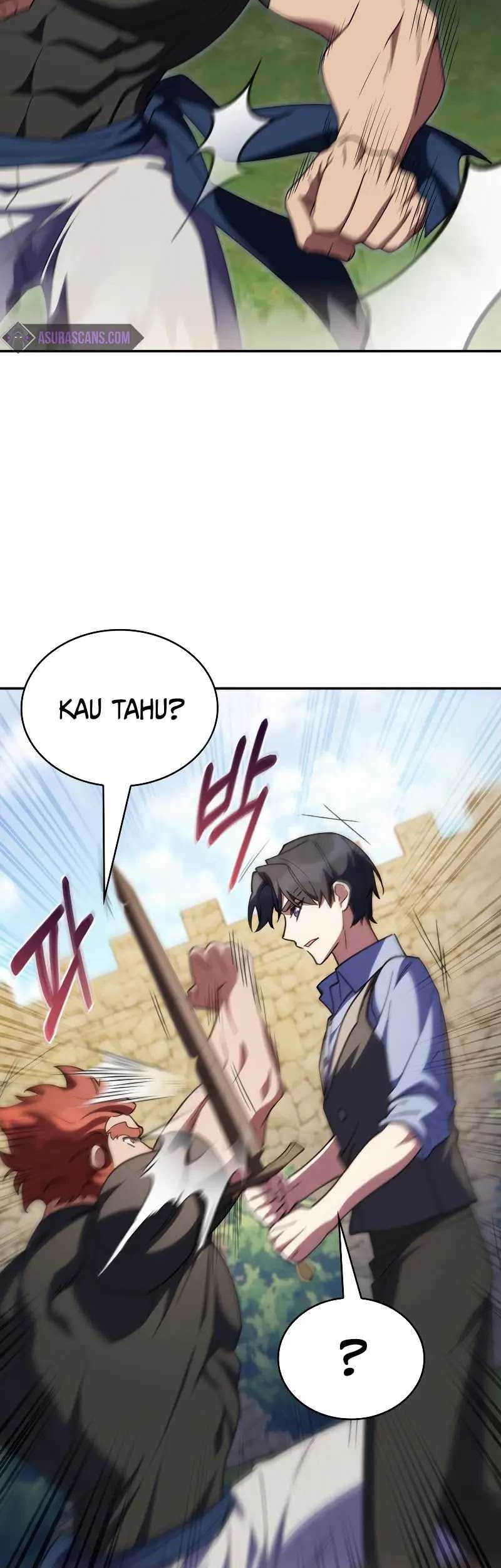 I Regressed to My Ruined Family Chapter 77 Gambar 47