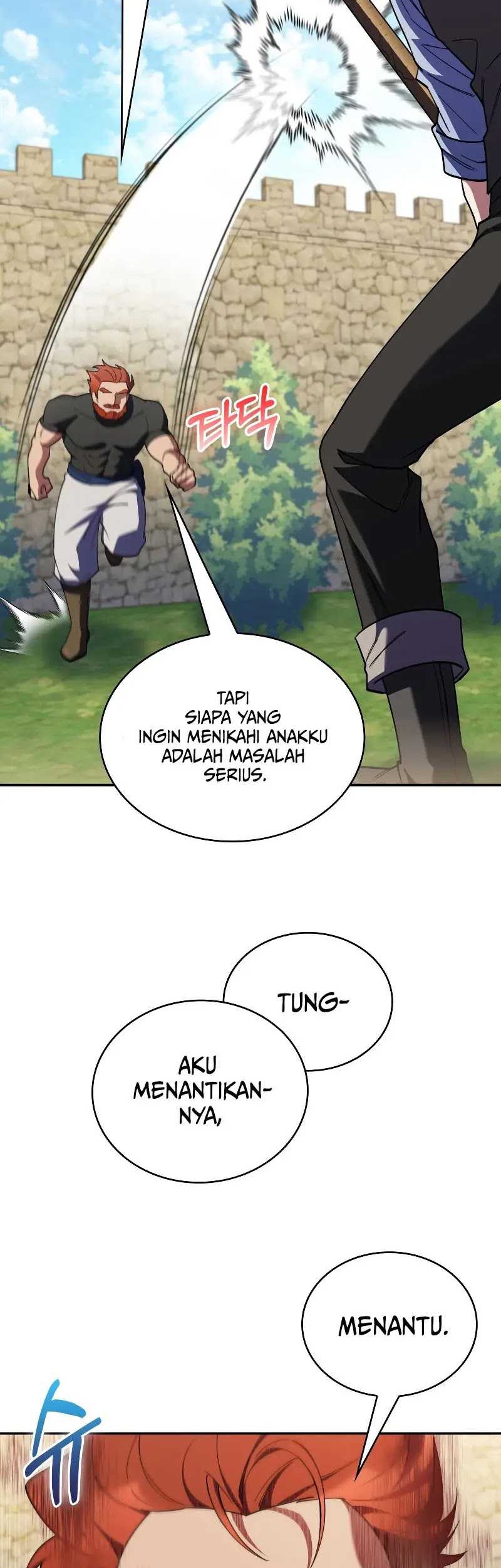 I Regressed to My Ruined Family Chapter 77 Gambar 50