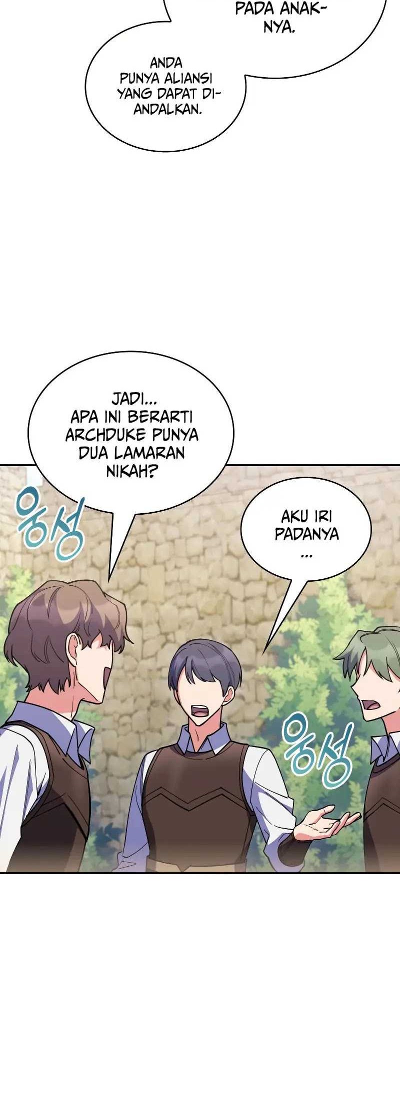 I Regressed to My Ruined Family Chapter 77 Gambar 52