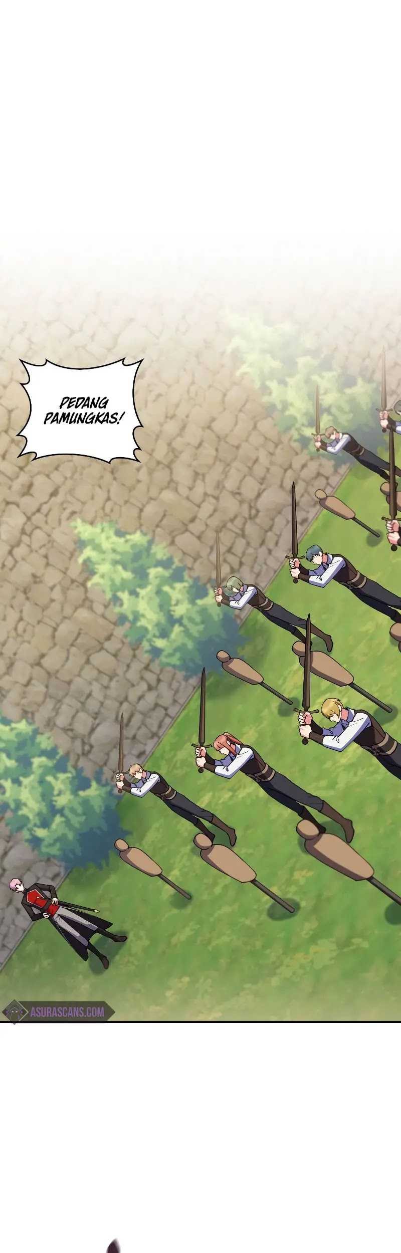 Manhwa I Regressed to My Ruined Family Chapter 77 gambar nomor 2