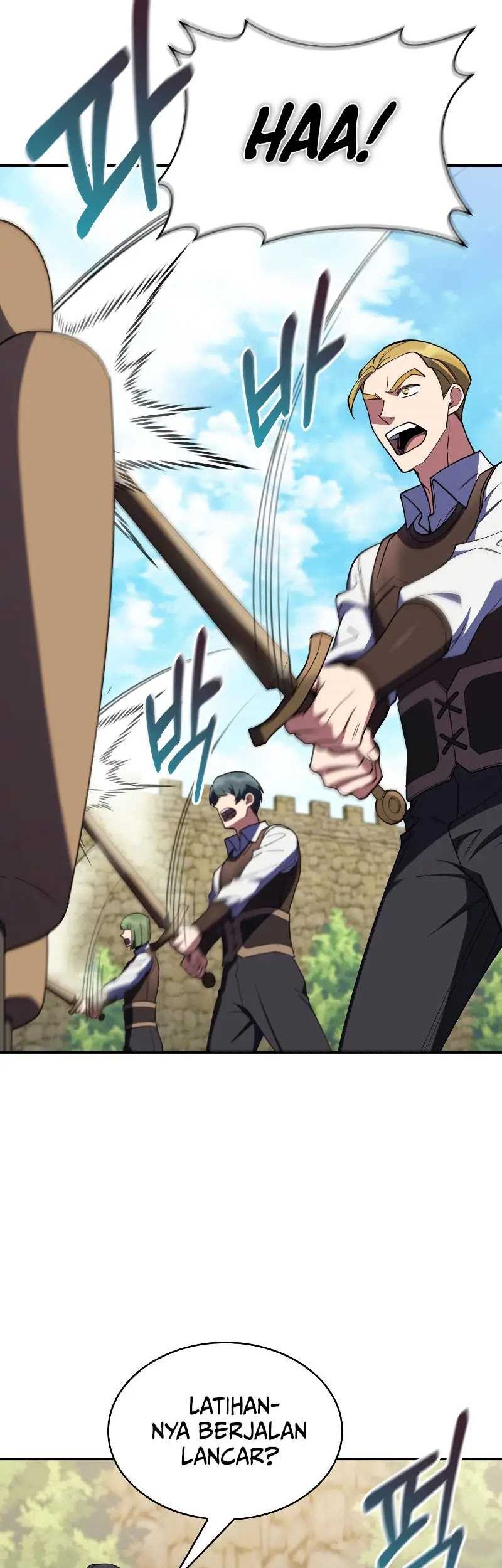 I Regressed to My Ruined Family Chapter 77 Gambar 3