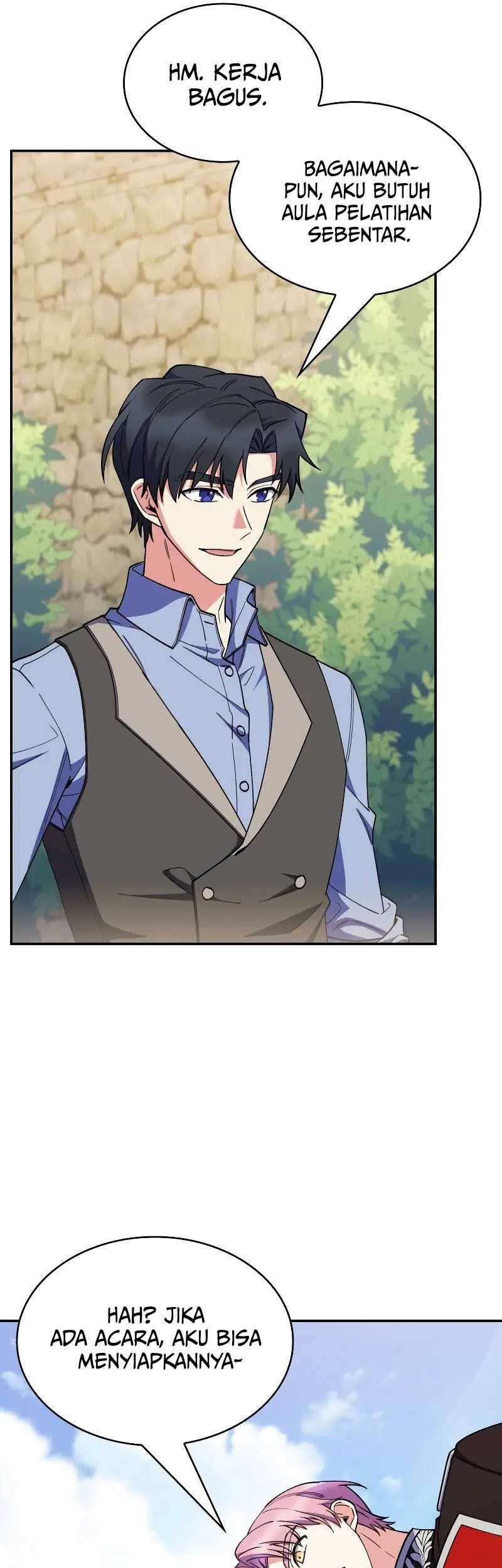 I Regressed to My Ruined Family Chapter 77 Gambar 6