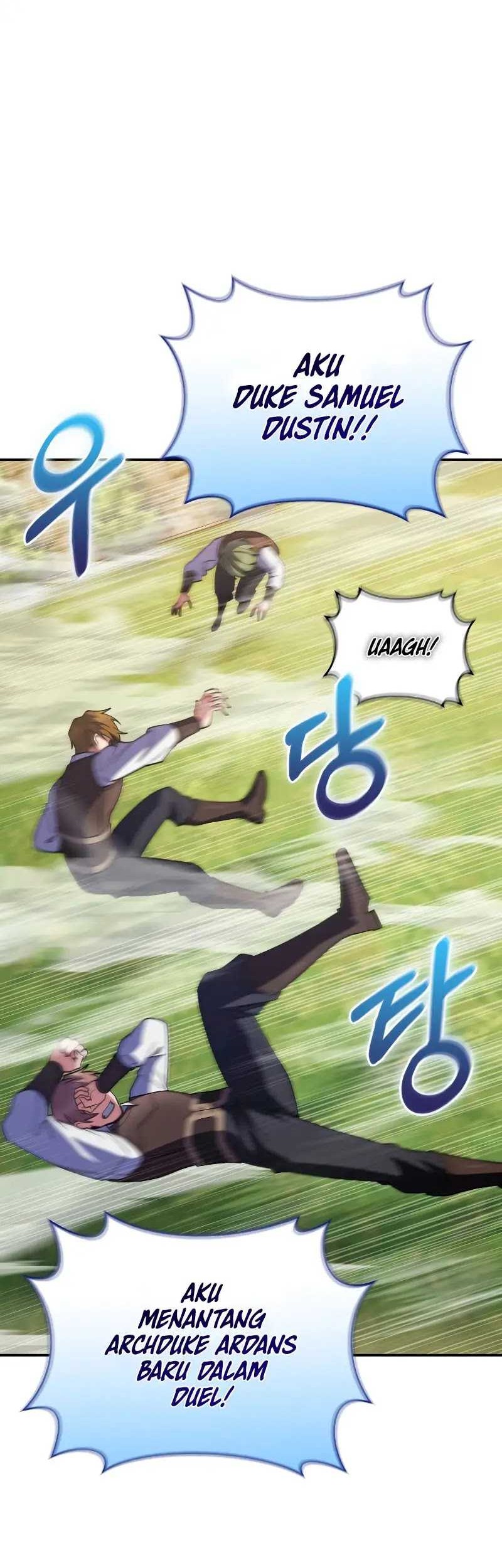 I Regressed to My Ruined Family Chapter 77 Gambar 9