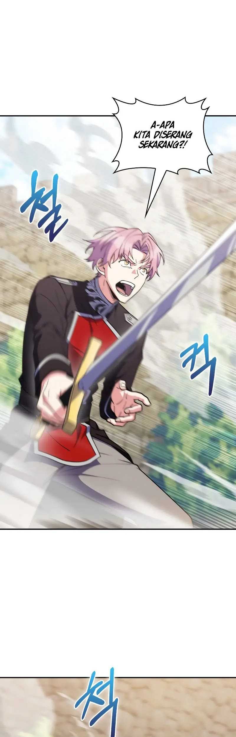 I Regressed to My Ruined Family Chapter 77 Gambar 10