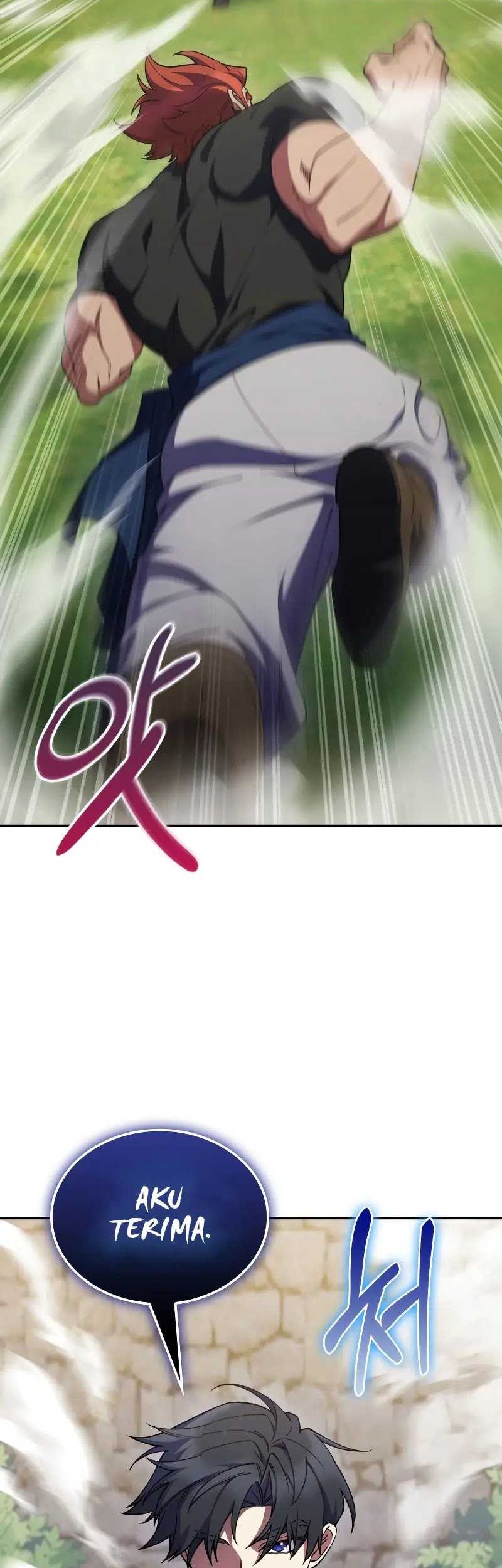 I Regressed to My Ruined Family Chapter 77 Gambar 12