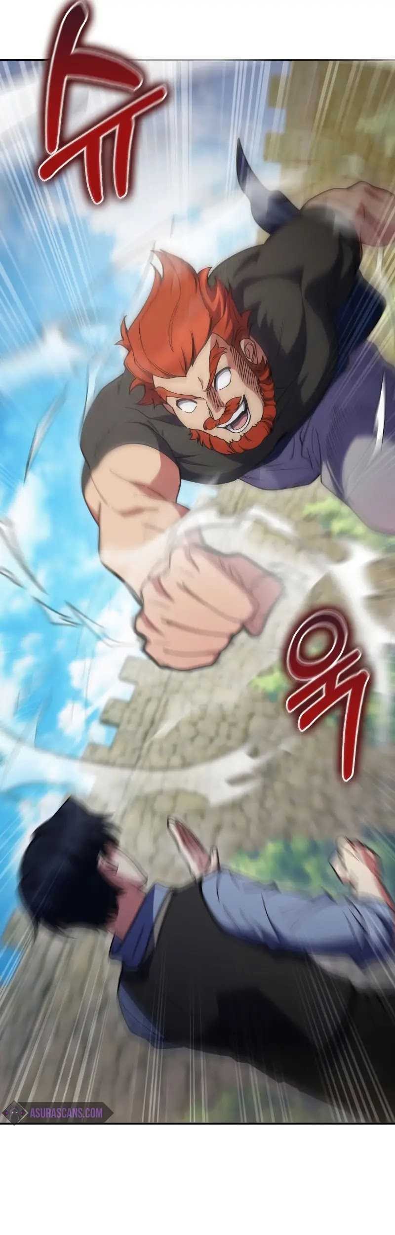 I Regressed to My Ruined Family Chapter 77 Gambar 14