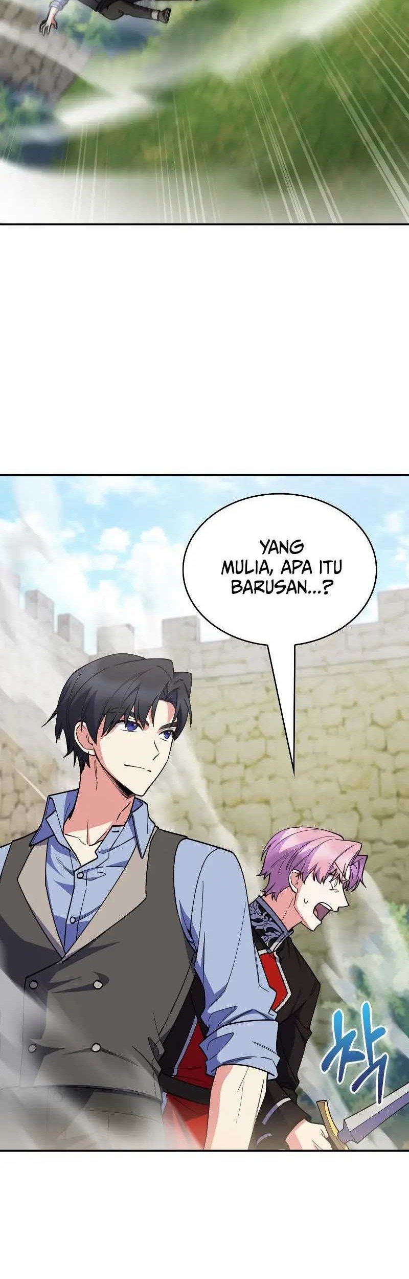 I Regressed to My Ruined Family Chapter 77 Gambar 17