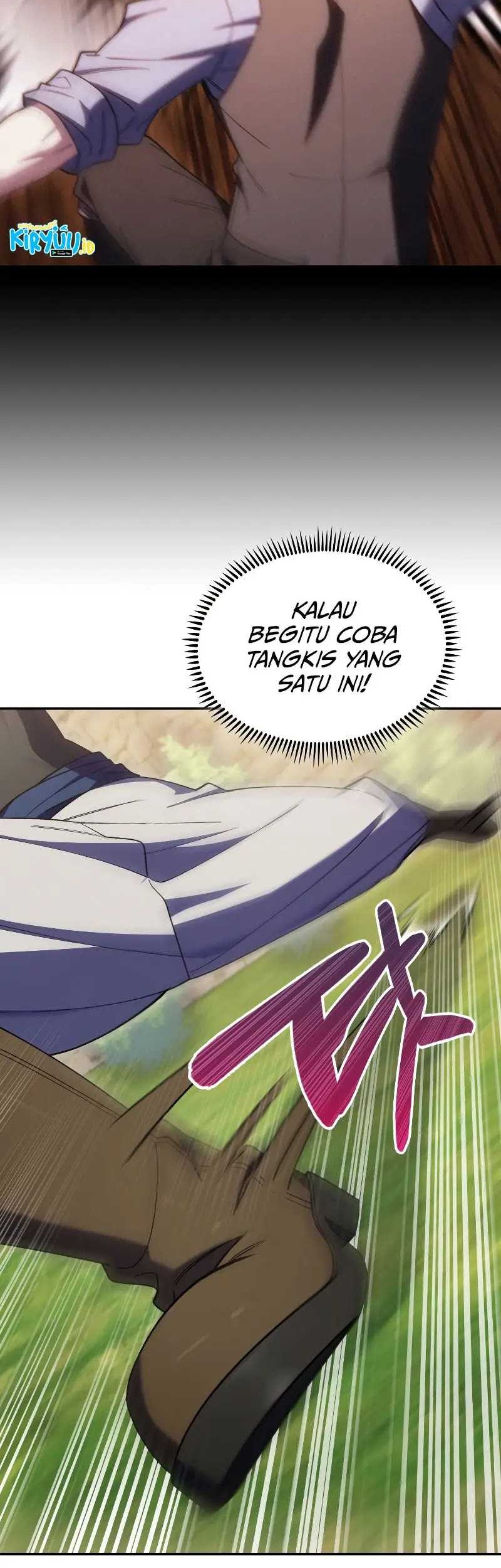 I Regressed to My Ruined Family Chapter 77 Gambar 21